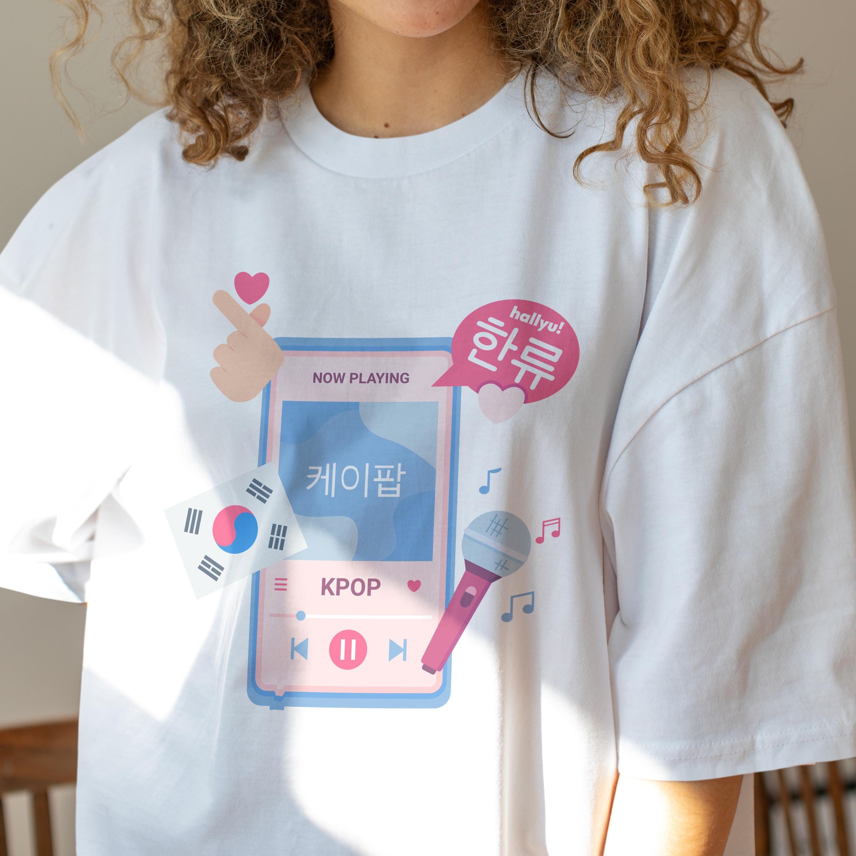 K-Pop Inspired Designs - Kids & Toddlers T-Shirts