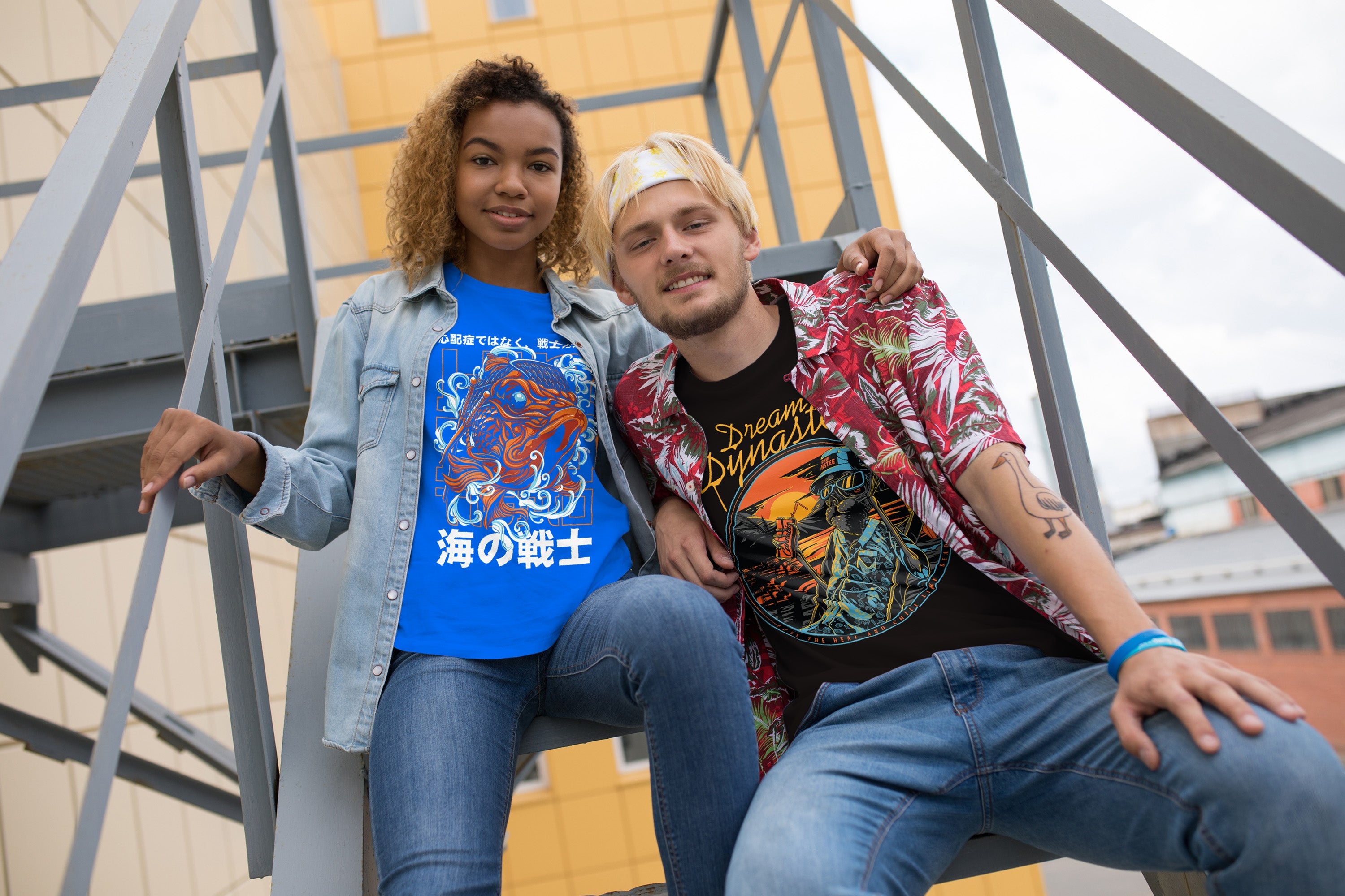 Tees Bestsellers Collection – Unisex Adults & Youth