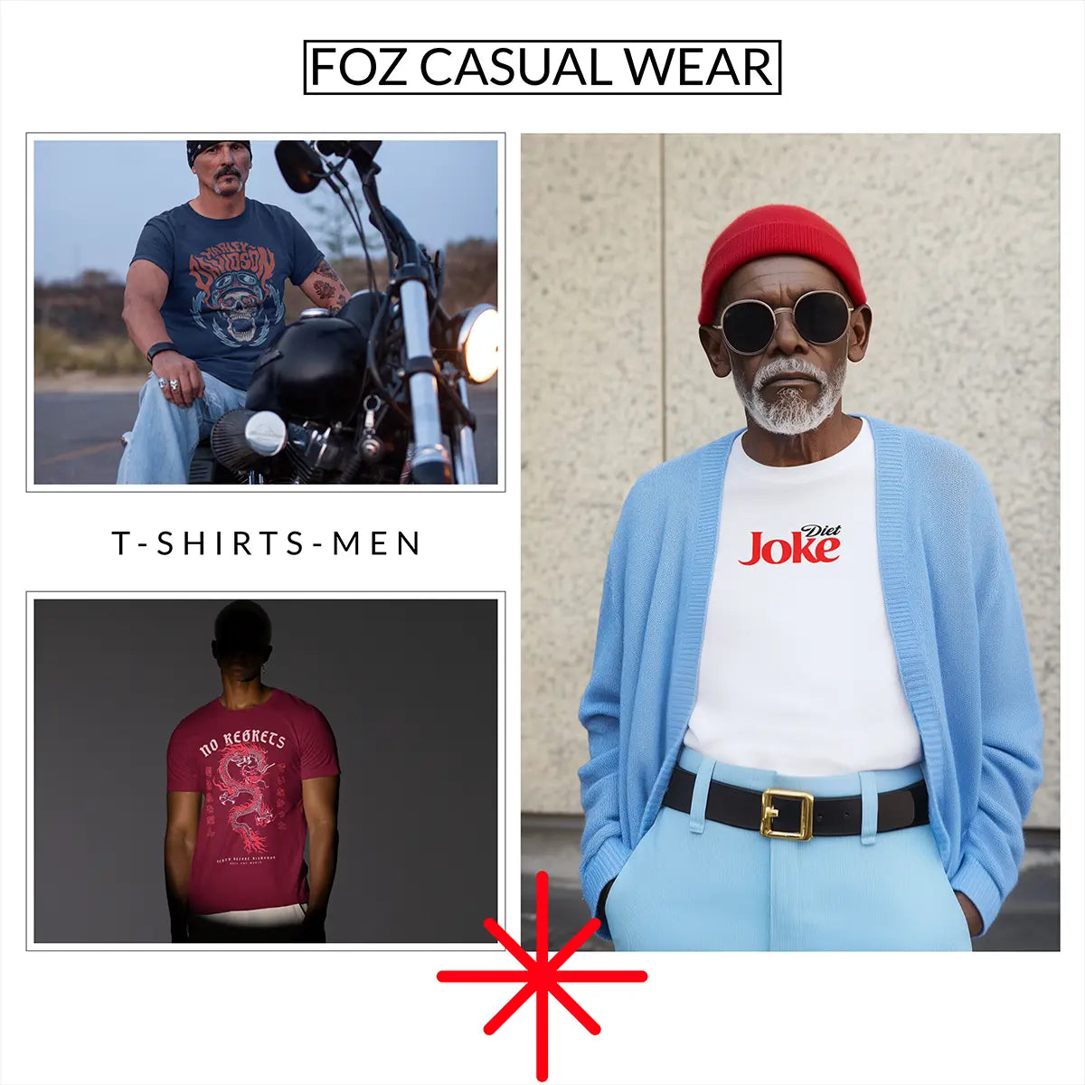 T-Shirts for Men