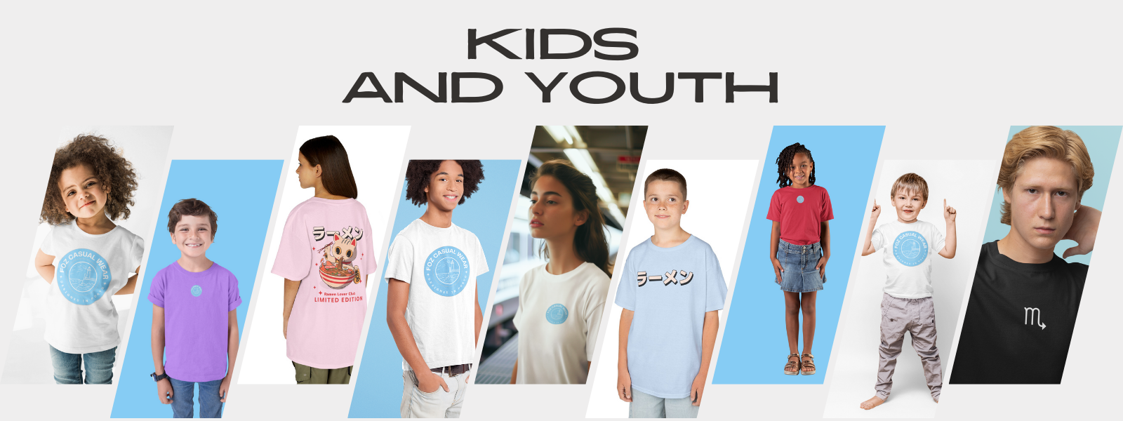 Kids & Youth