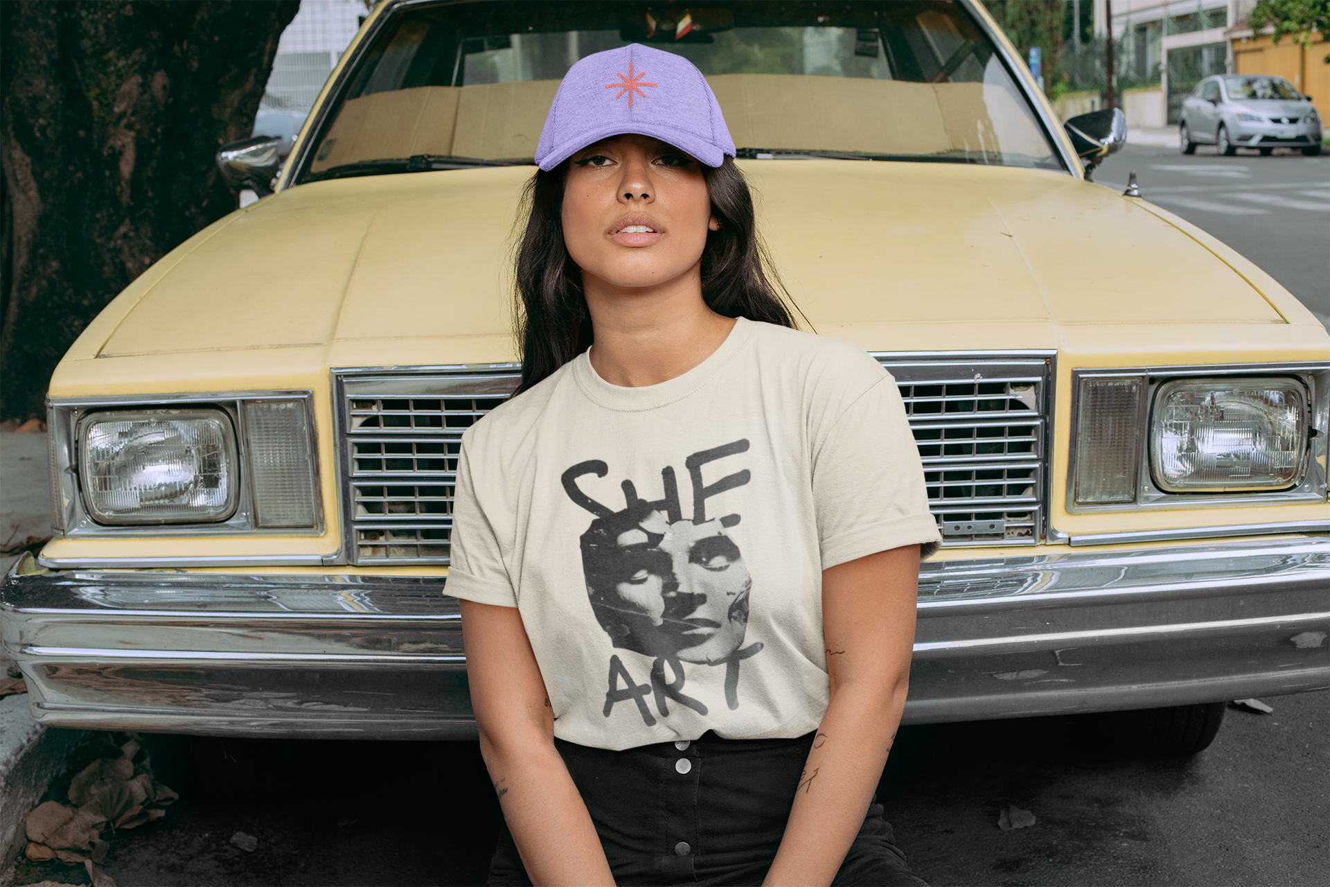 Classic Dad Cap – Unisex