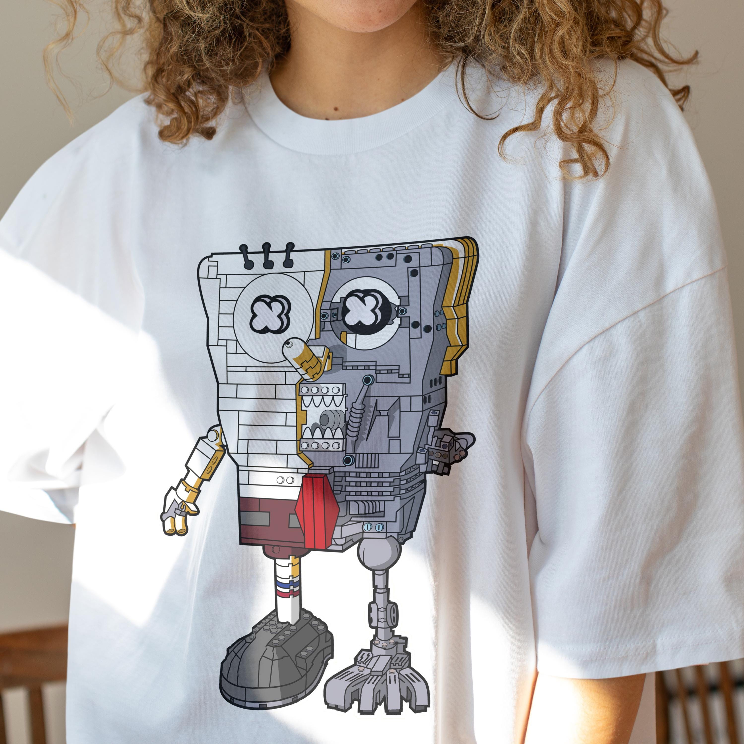 Skeleton Cartoon Characters T-Shirts