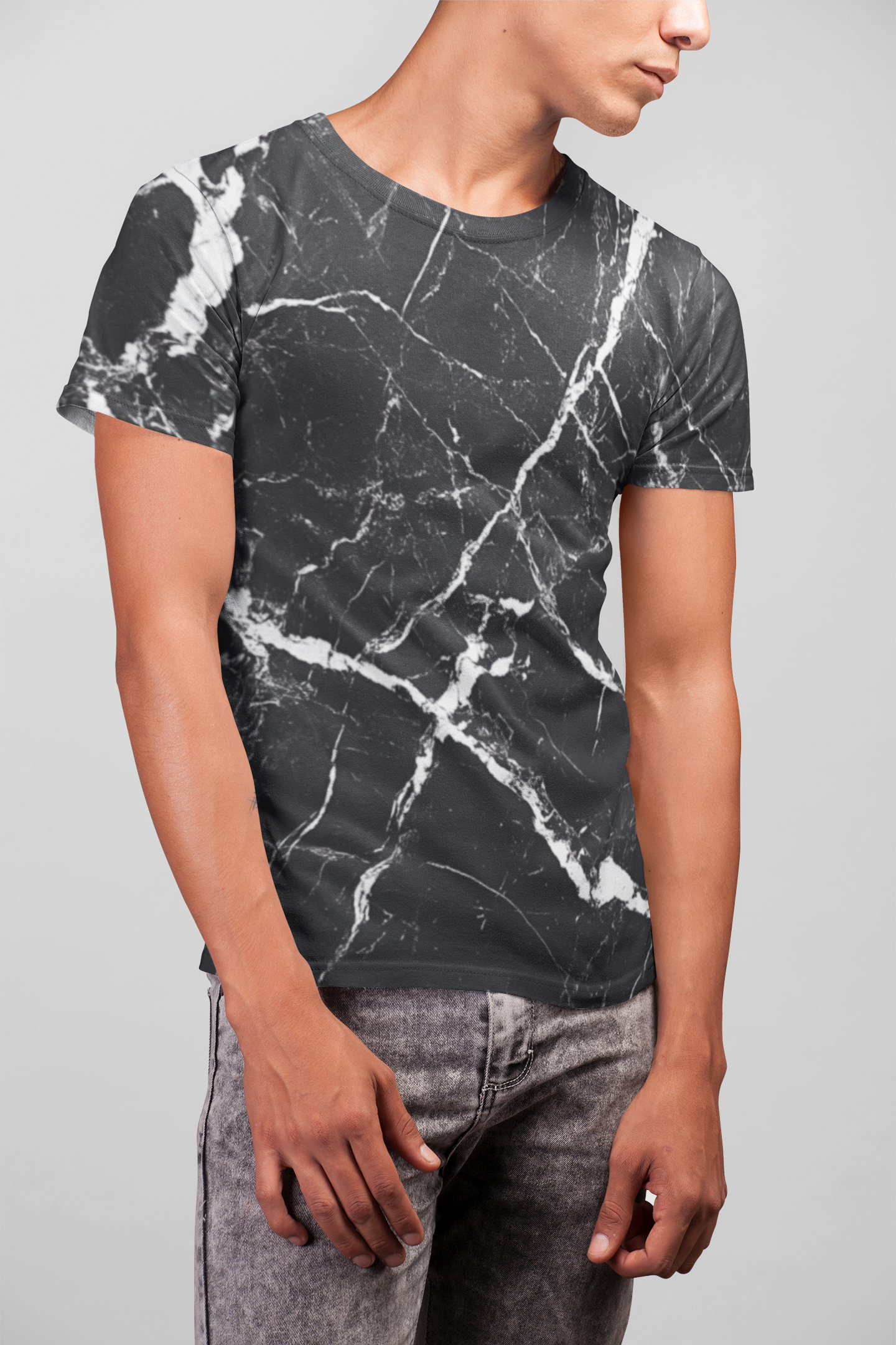 All-Over-Print T-Shirts