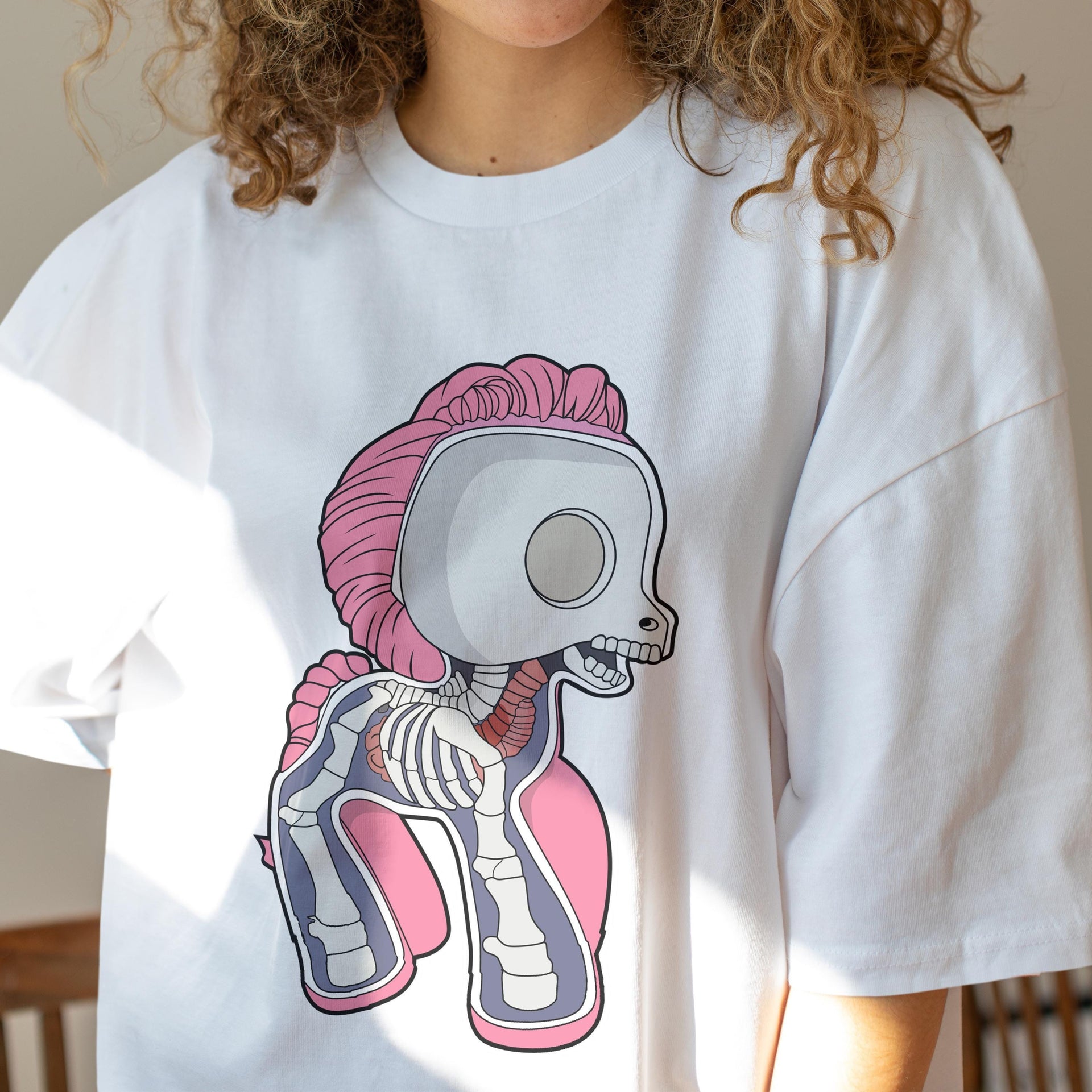 My Little Pony Anatomy – Kids & Toddlers T-Shirt