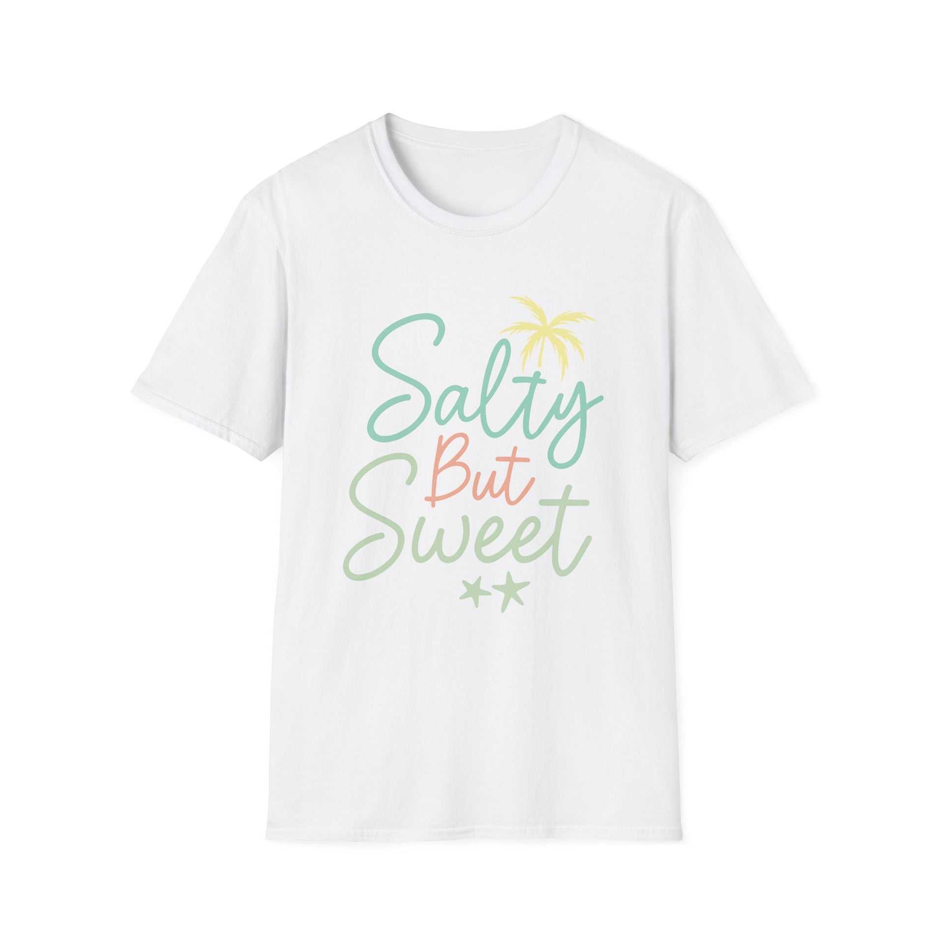Tropical Womens Tee - Salty But Sweet Shirt