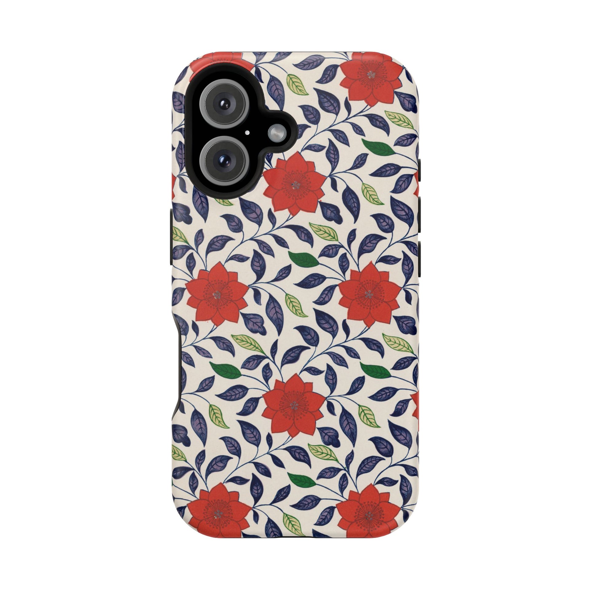 Floral Phone Case - Patterned iPhone Cover