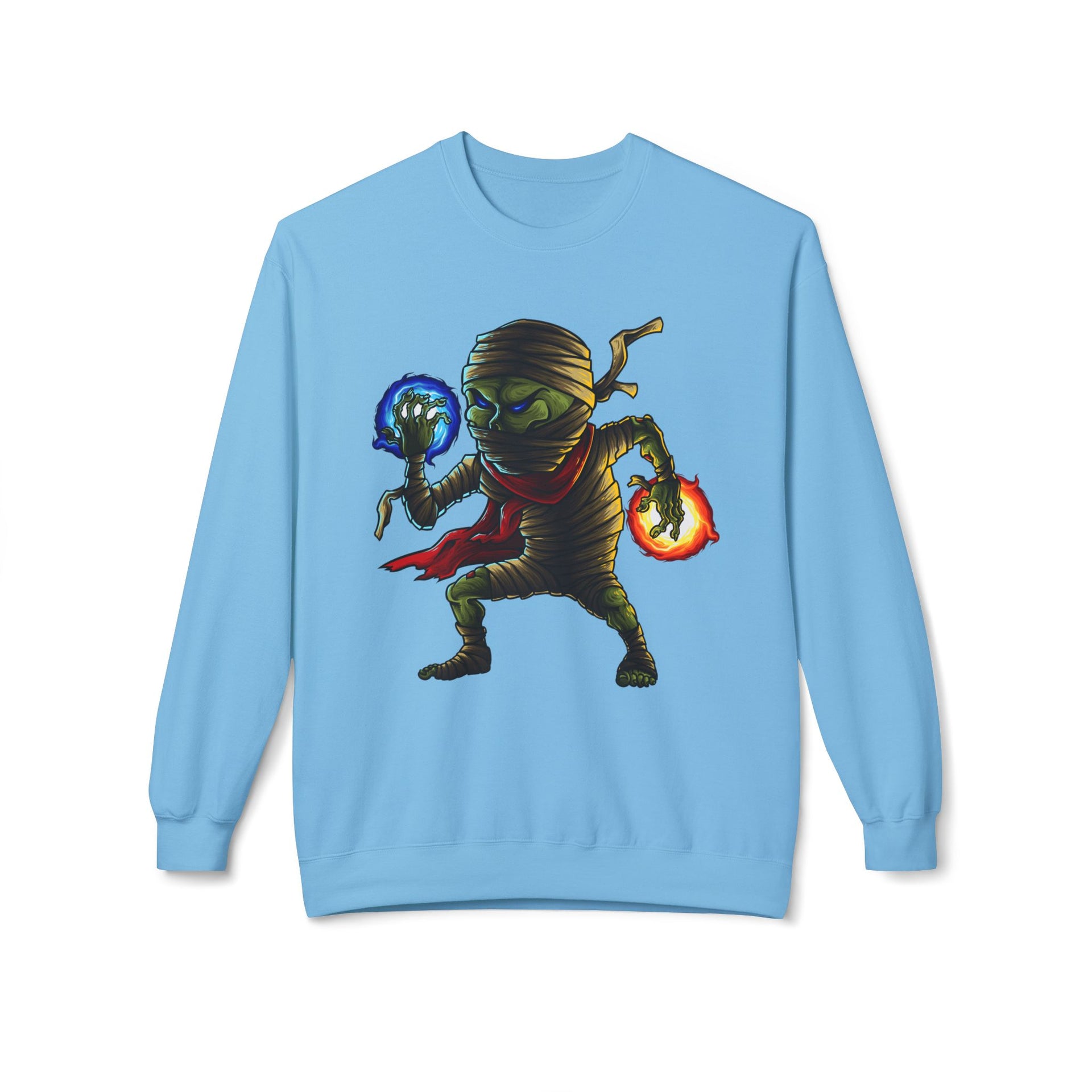 Football Sweatshirt - Mystical Mummy Tee
