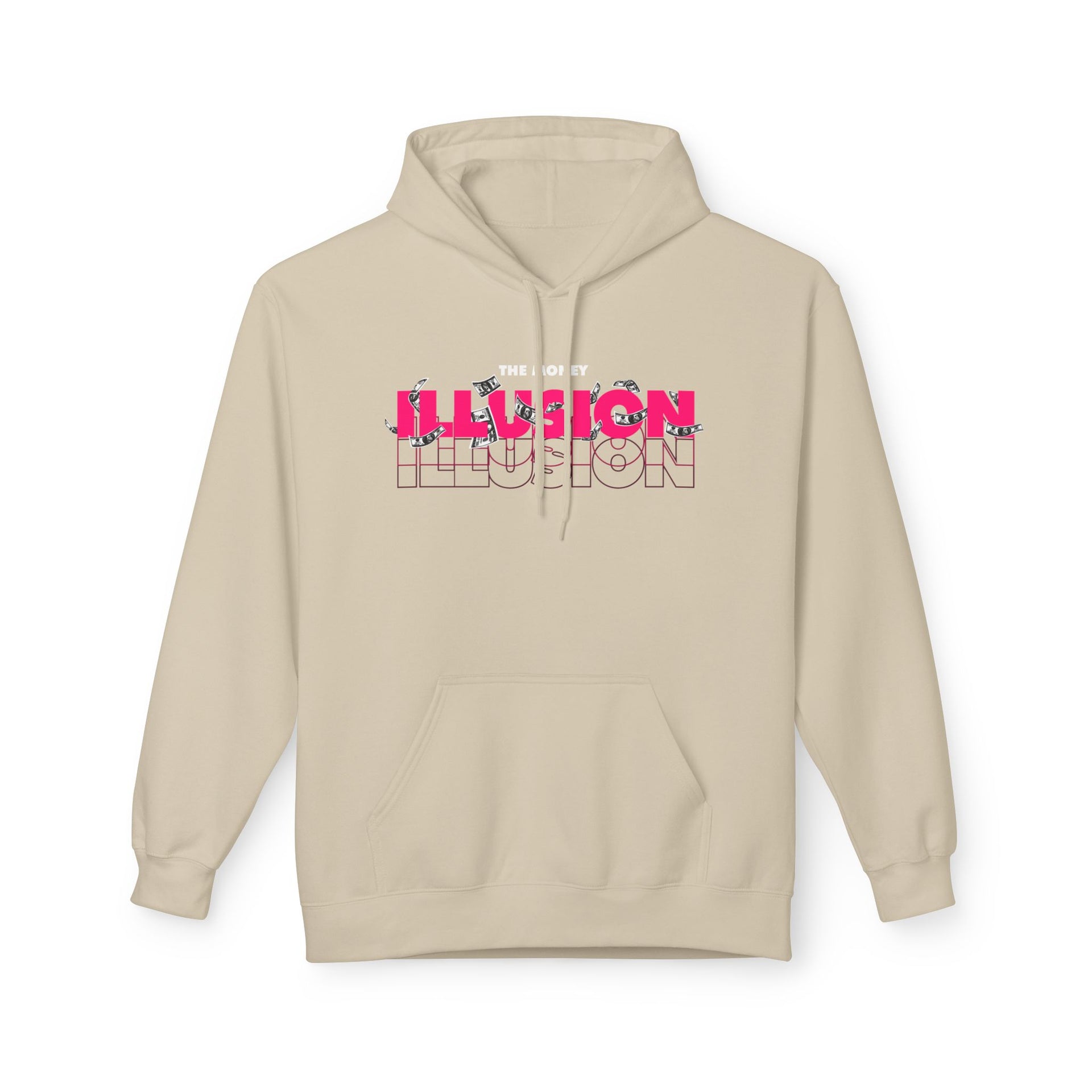 Graphic Hoodie - The Money Illusion
