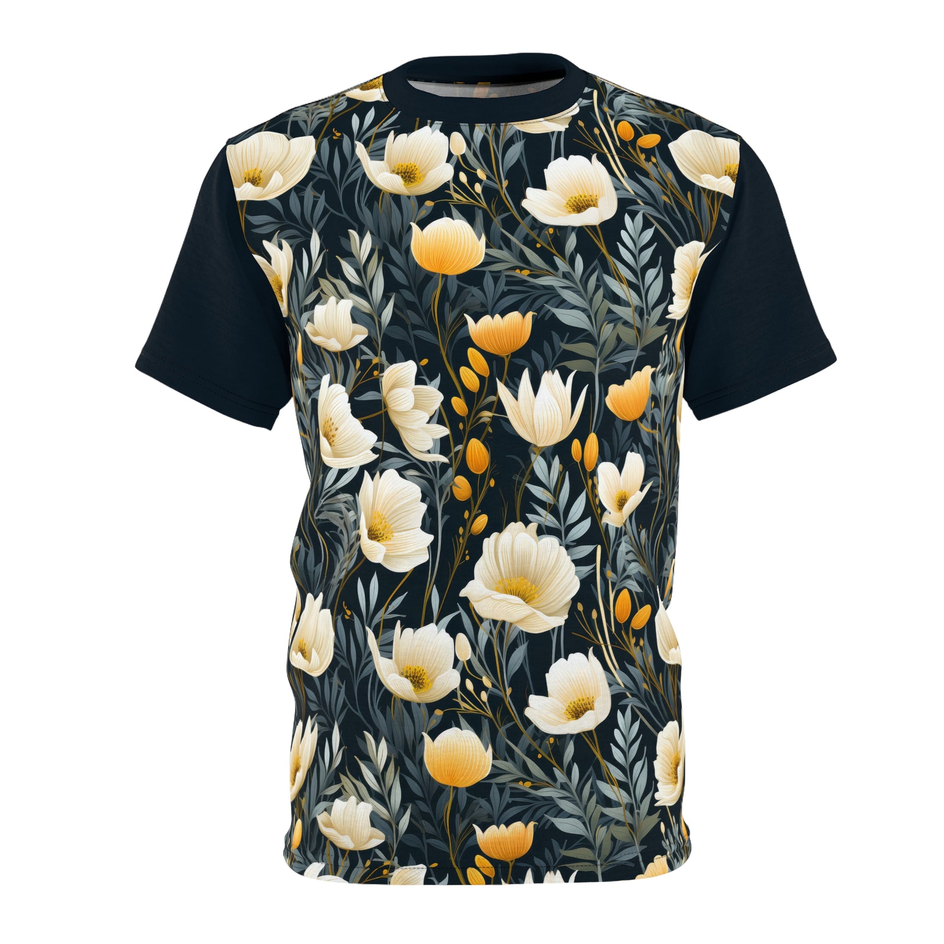 Floral Bloom Unisex Tee