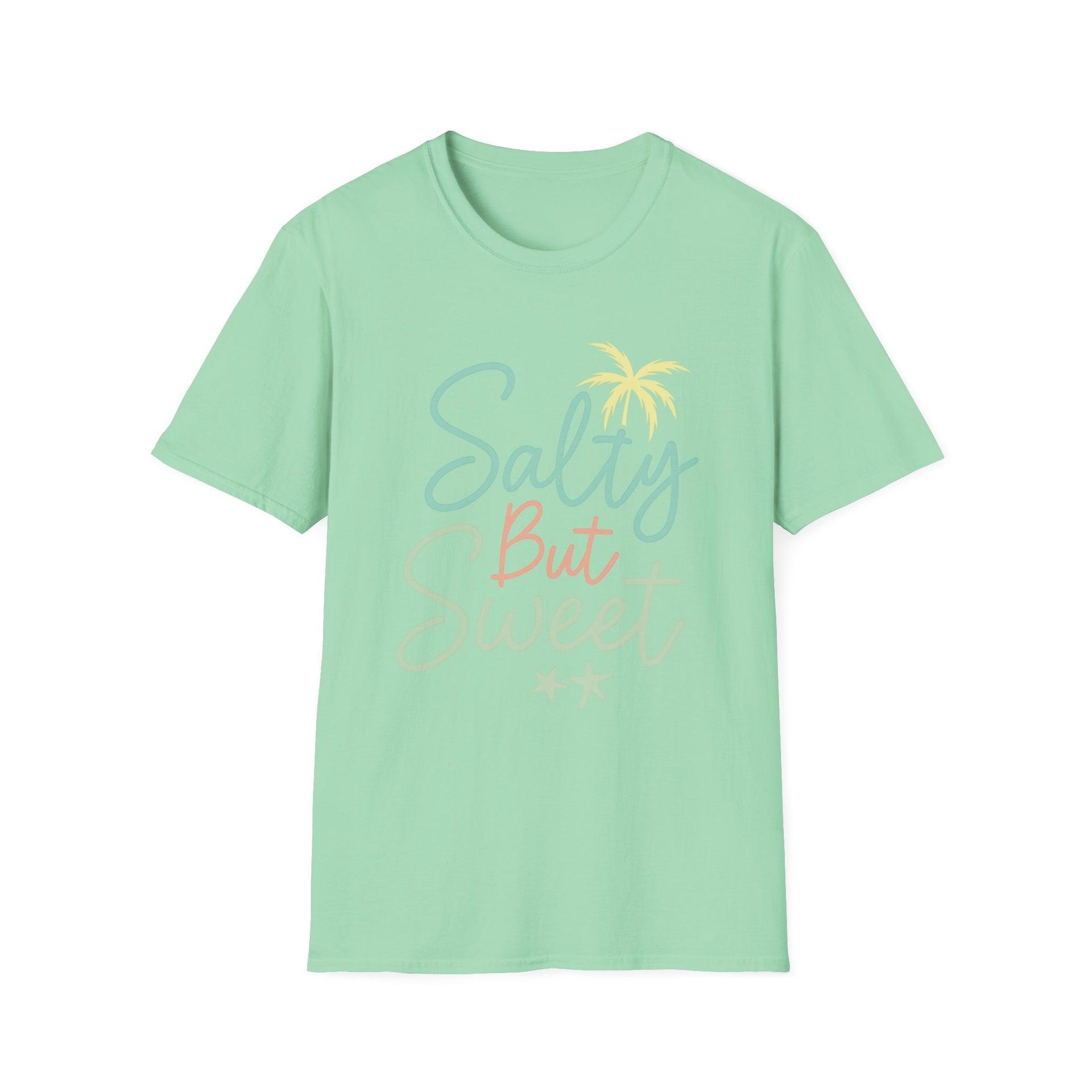 Tropical Womens Tee - Salty But Sweet Shirt