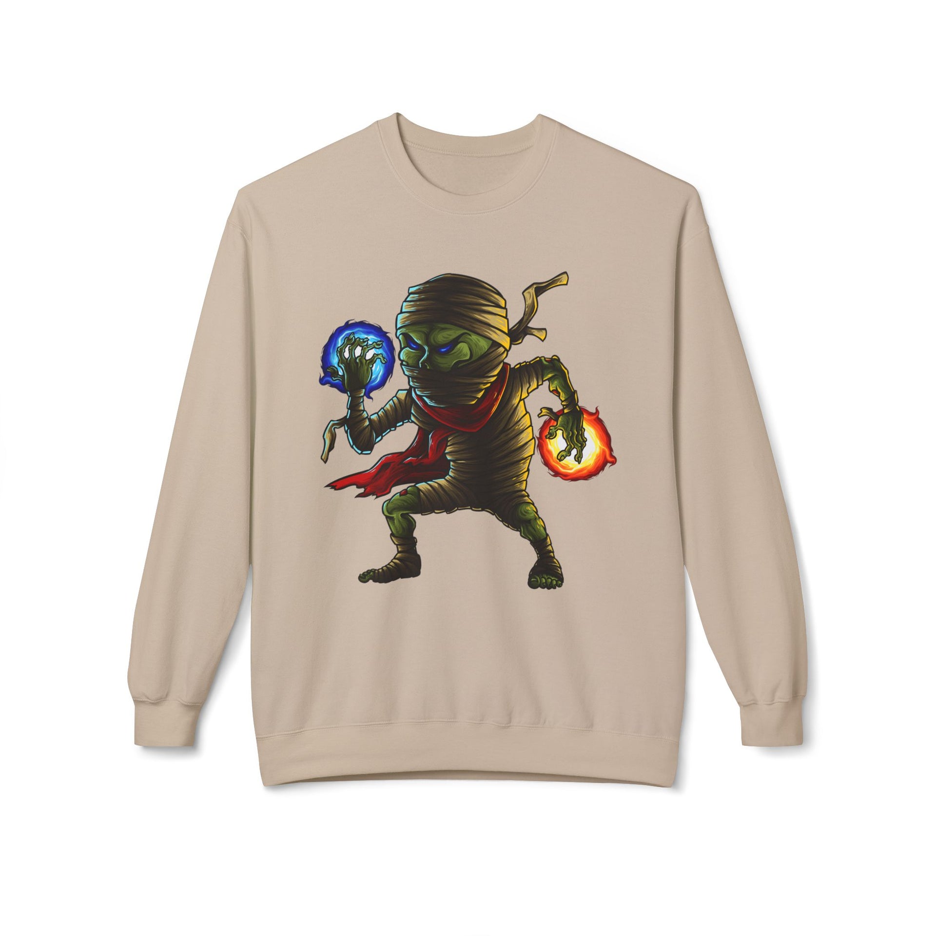 Football Sweatshirt - Mystical Mummy Tee