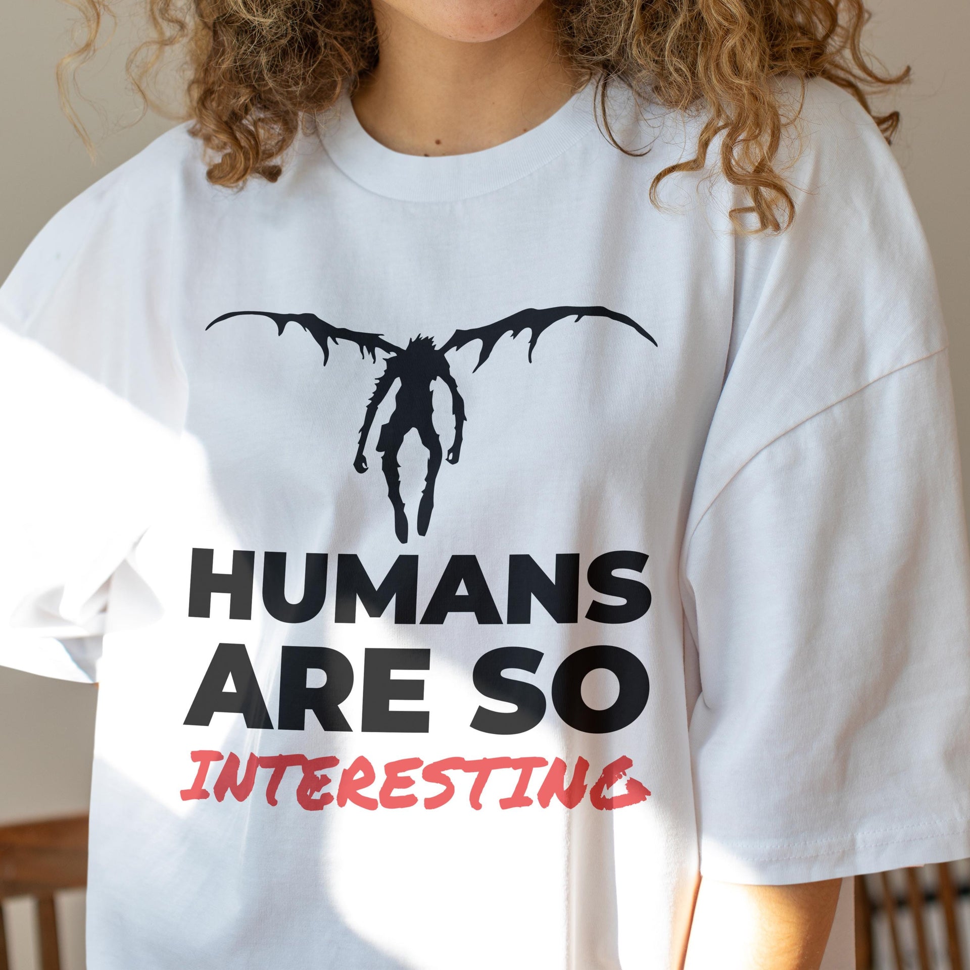 Death Note Ryuk Anime – Kids & Toddlers T-Shirt