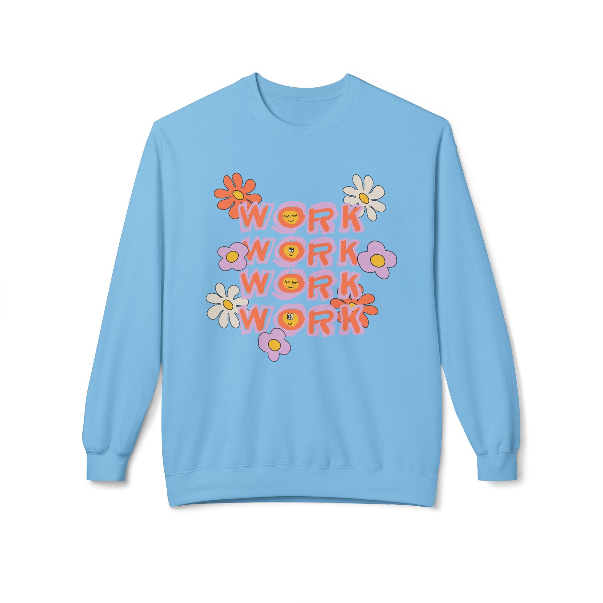 Football Sweatshirt - Work Coet Design