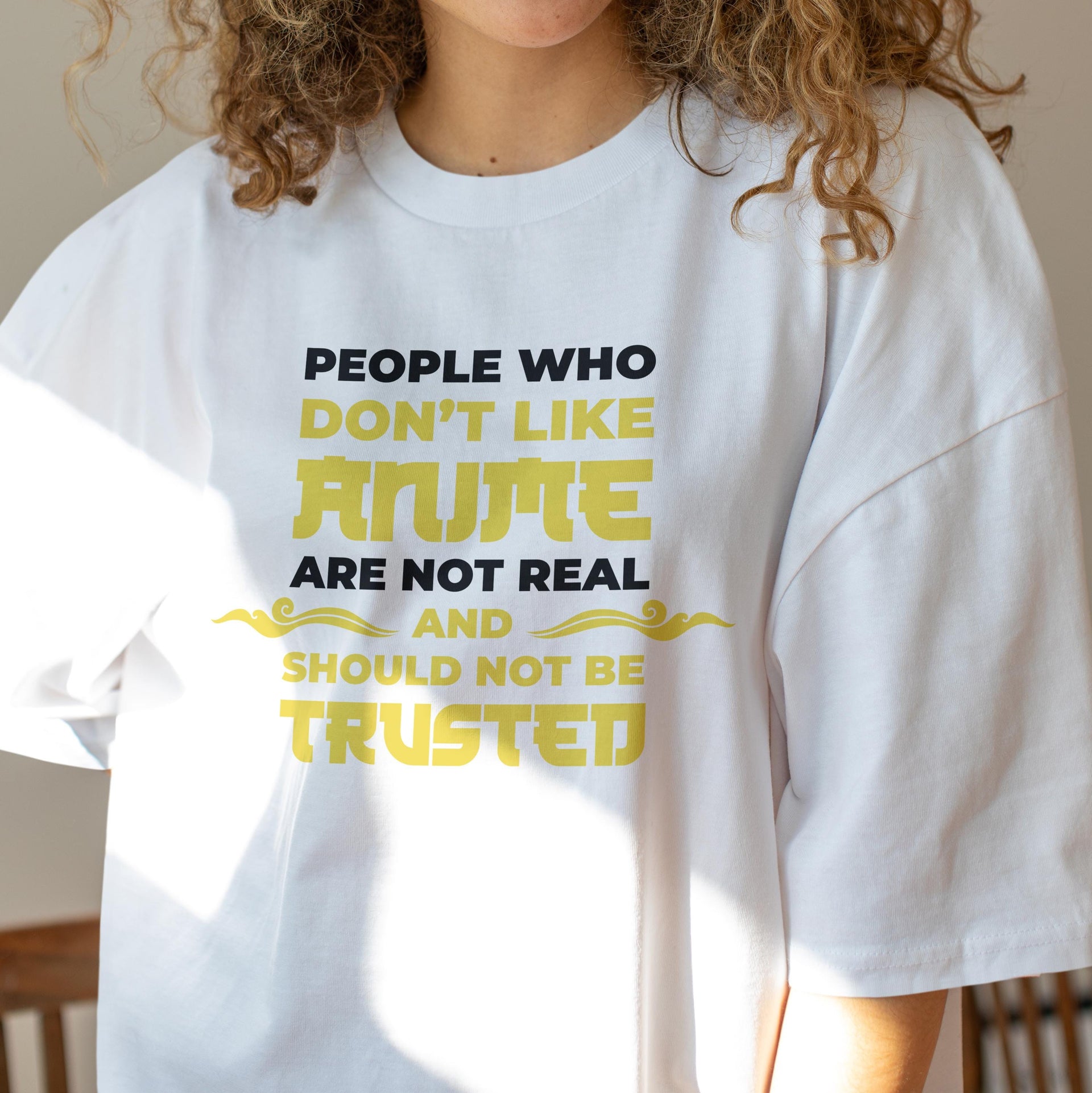 Anime Fandom – Kids & Toddlers T-Shirt