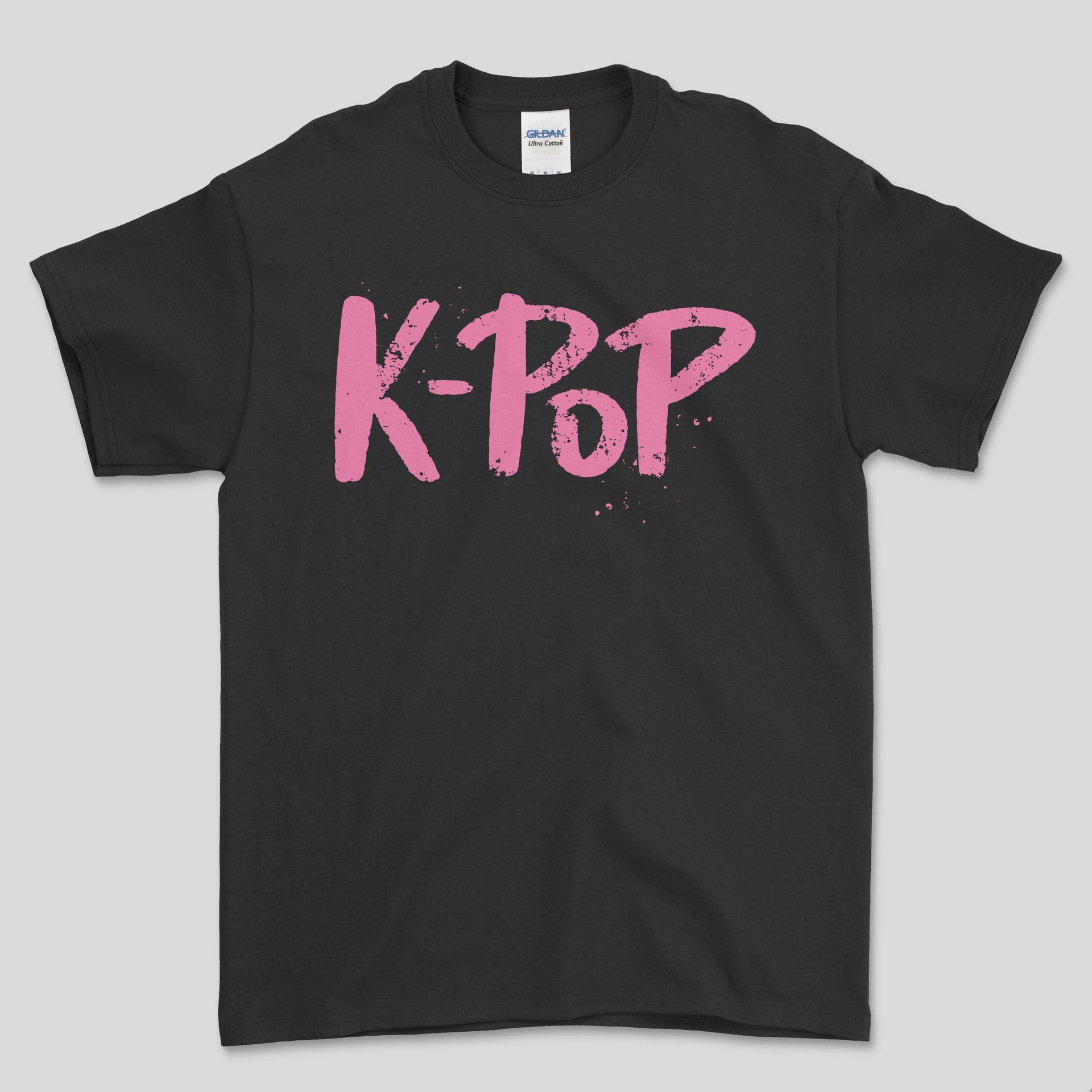 K-Pop Graffiti – Kids & Toddlers T-Shirt