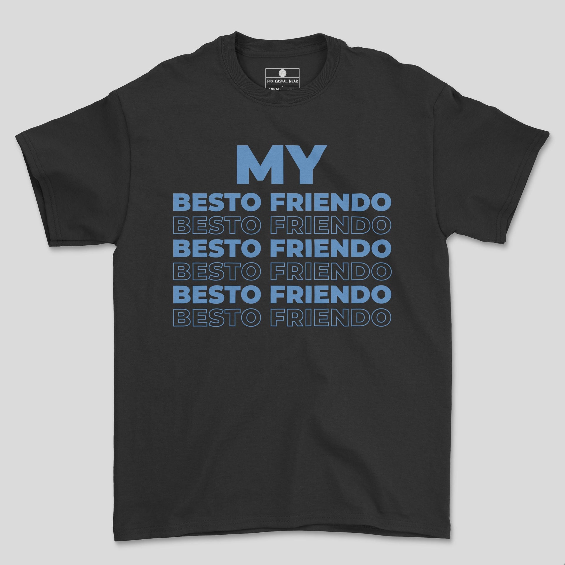 Funny Friendship Phrase – Kids & Toddlers T-Shirt