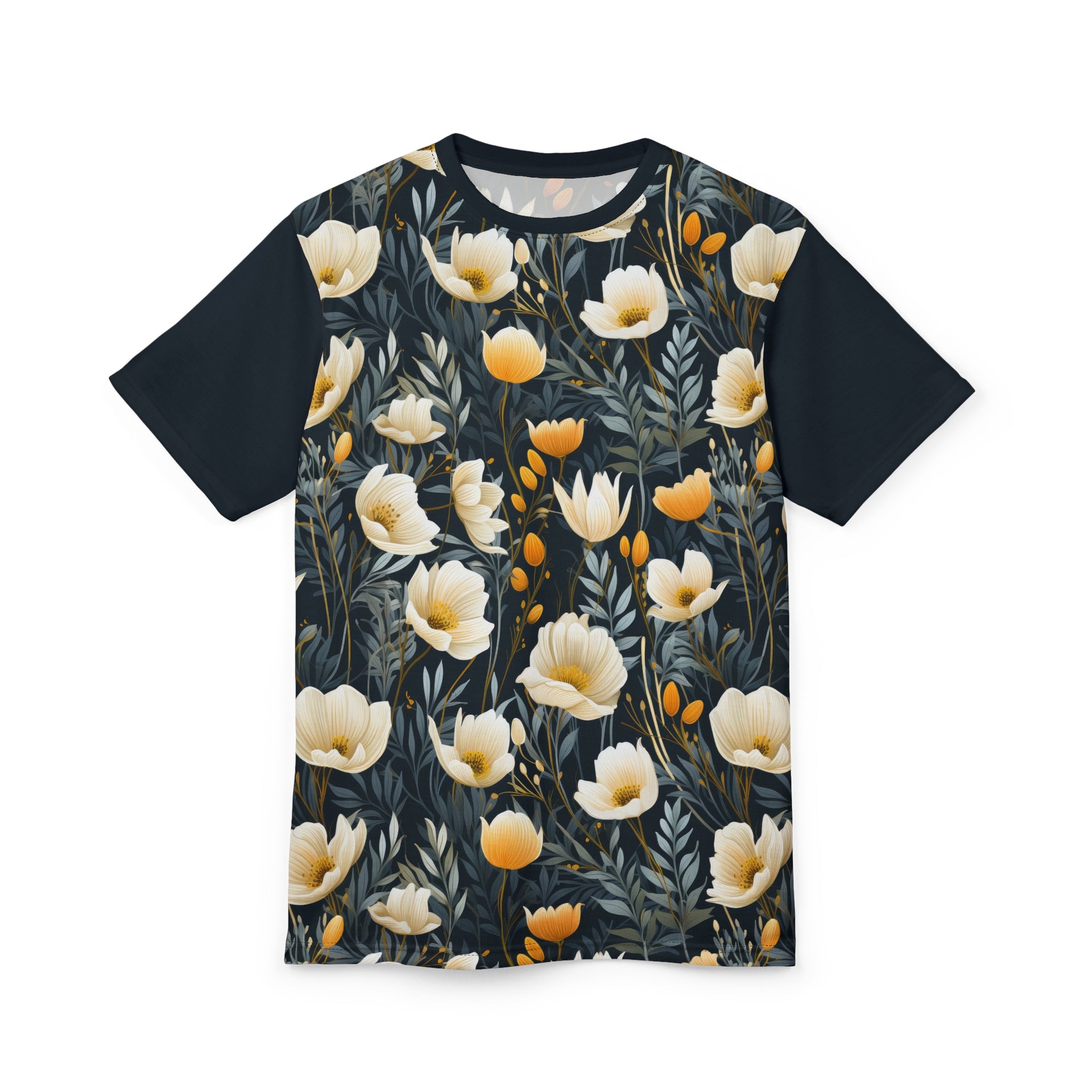 Floral Bloom Unisex Tee