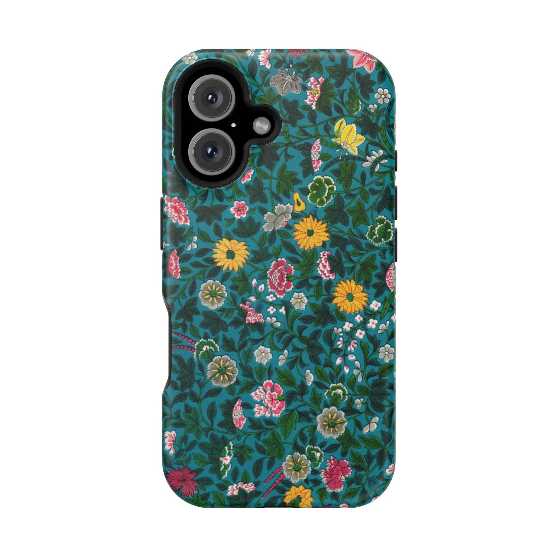 Nature iPhone Case - Floral Tough Case