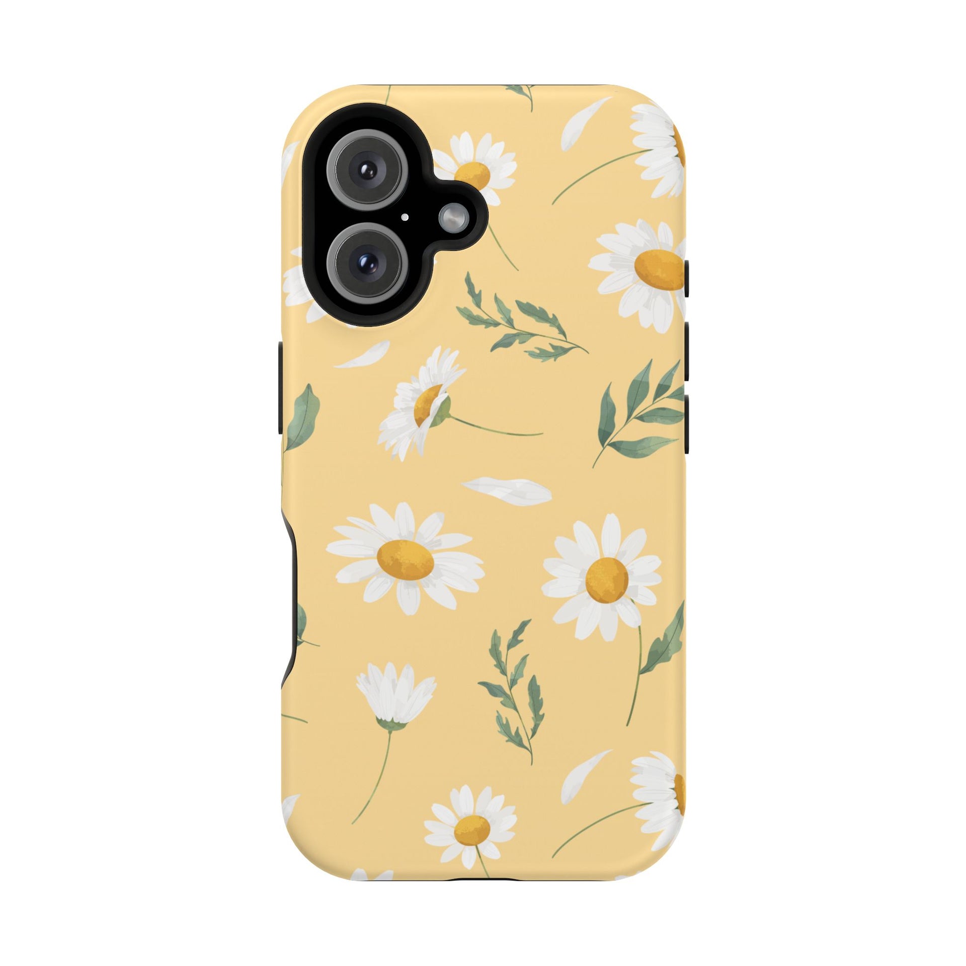Botanical Phone Case - Daisy iPhone 16