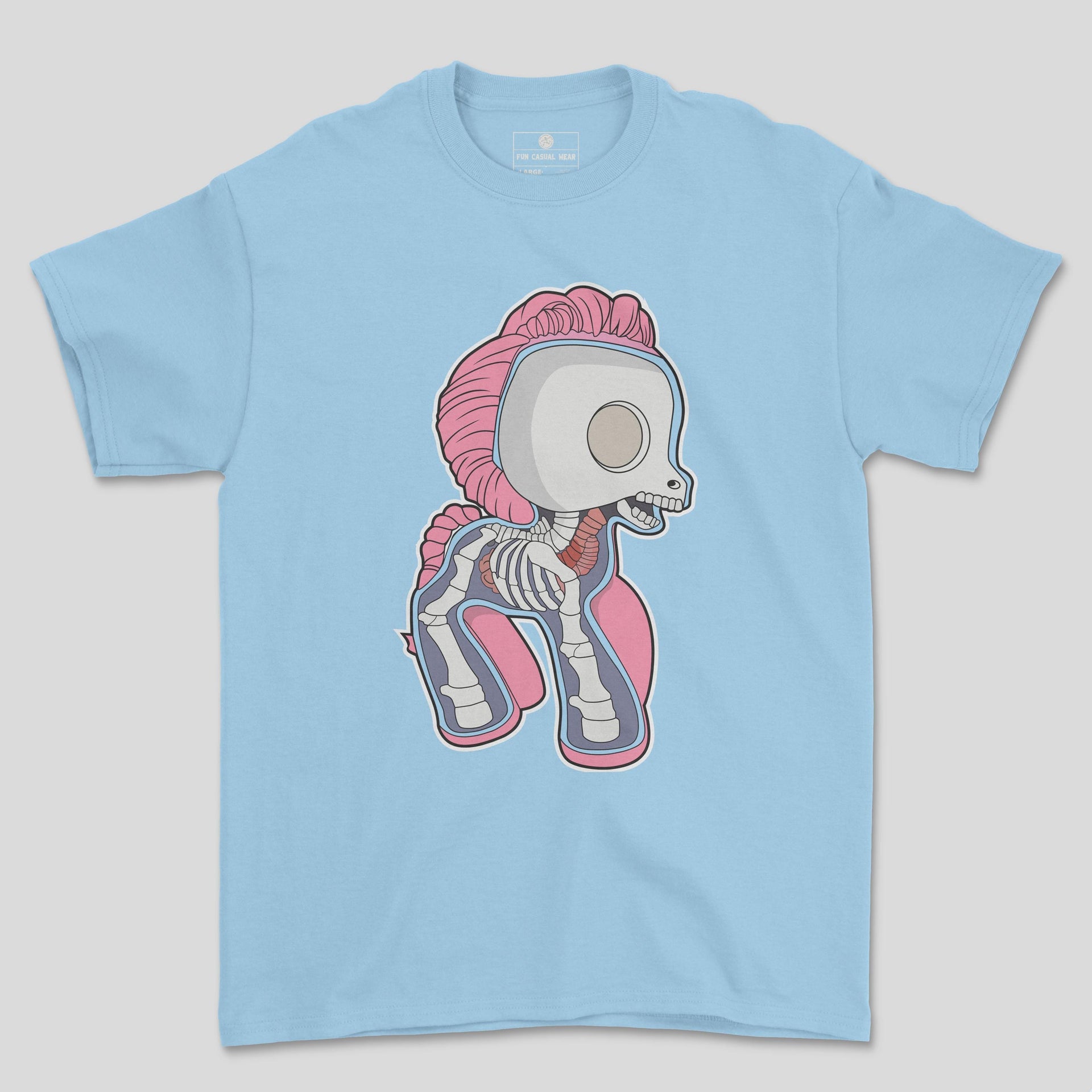 My Little Pony Anatomy – Kids & Toddlers T-Shirt