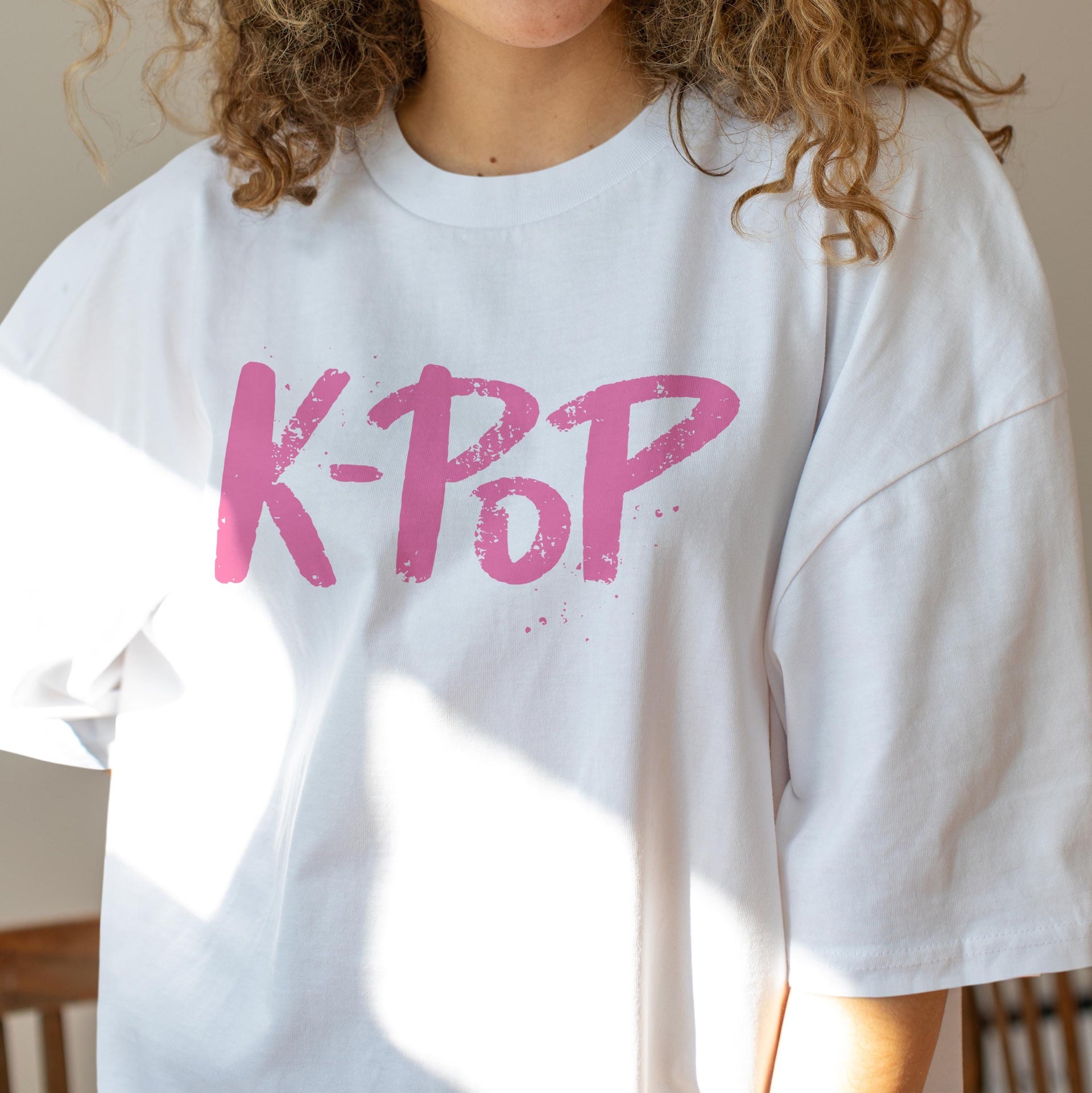 K-Pop Graffiti – Kids & Toddlers T-Shirt
