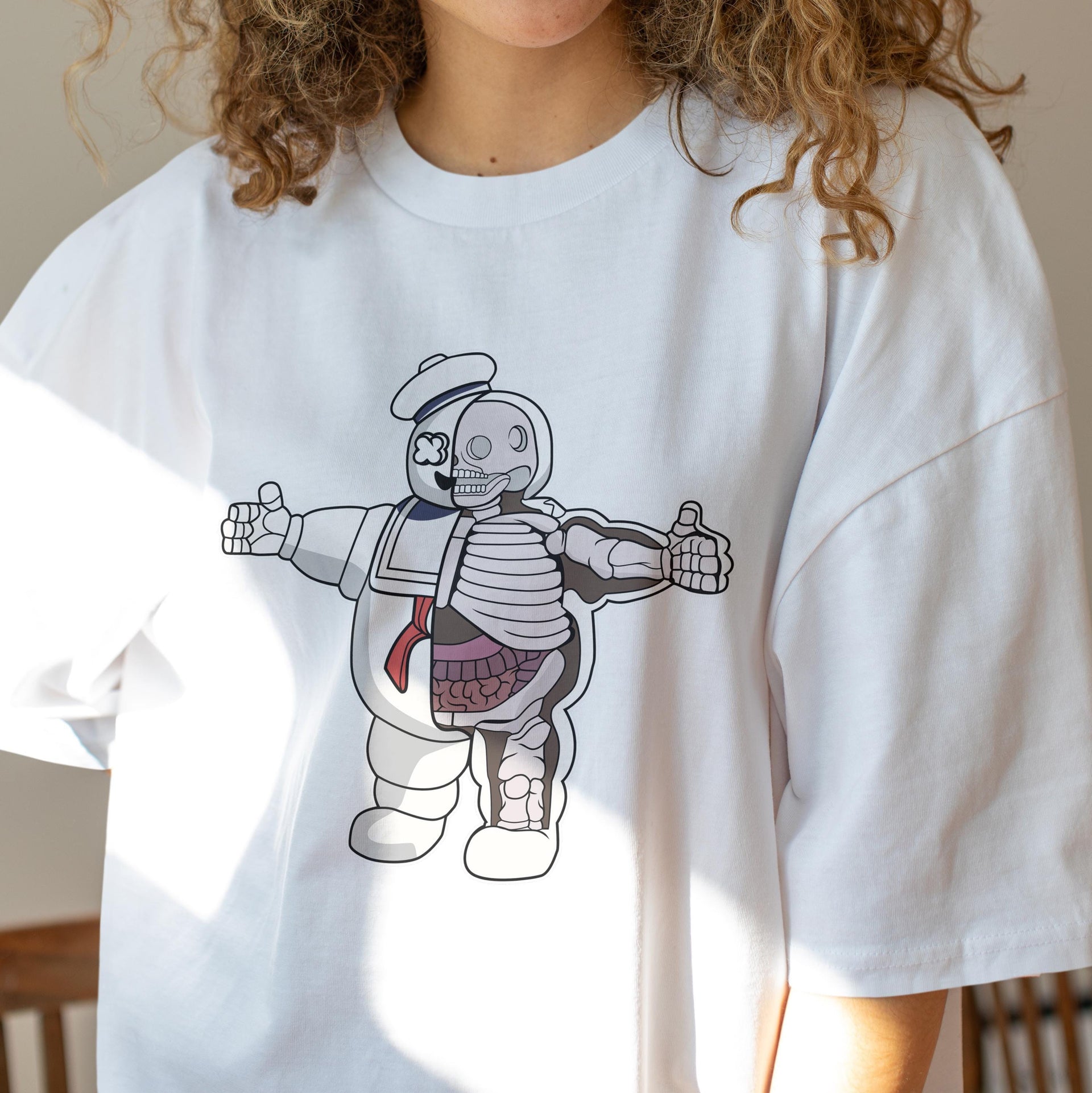 Ghostbusters KAWS Mashup – Kids & Toddlers T-Shirt