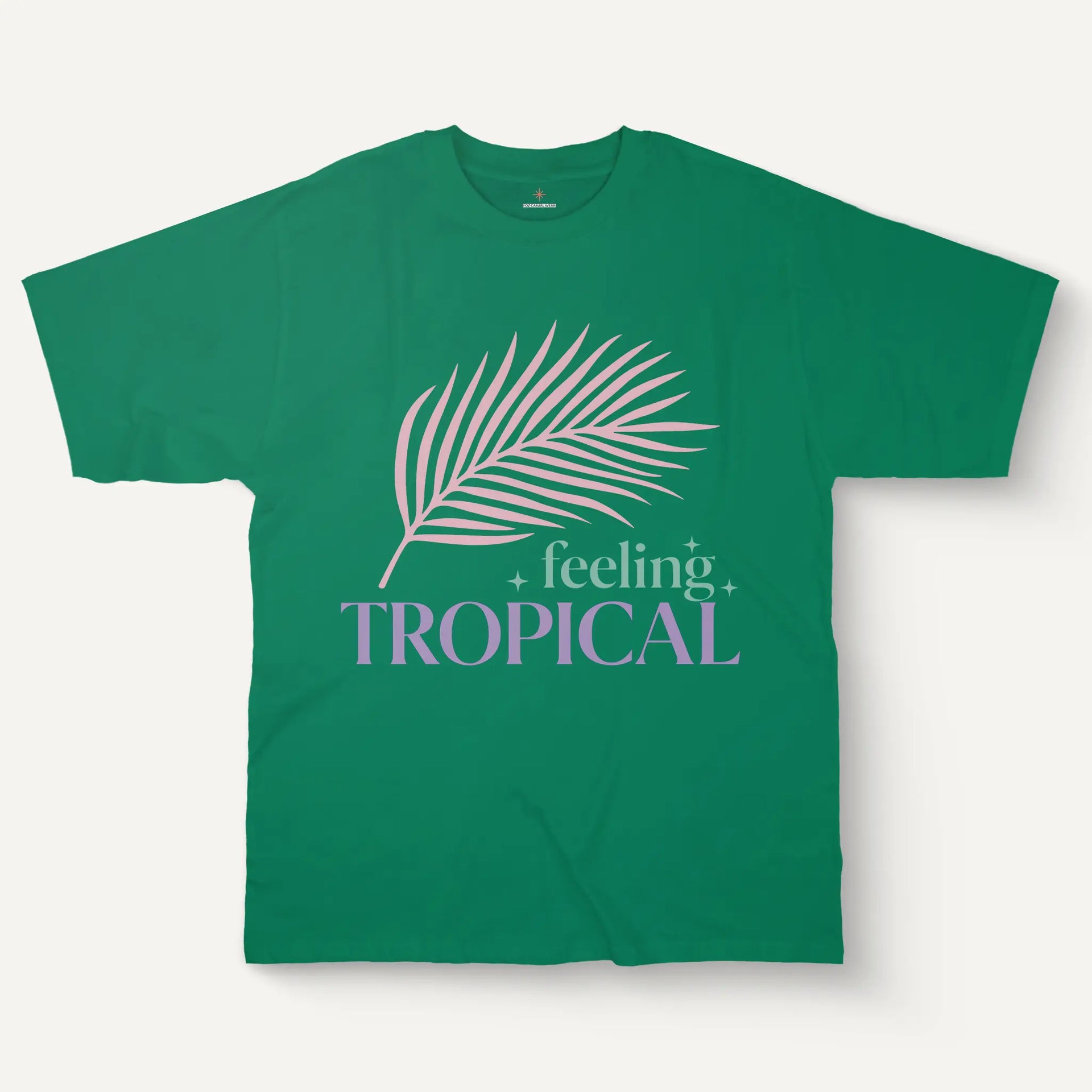 Feeling Tropical Tee – Softline Women’s