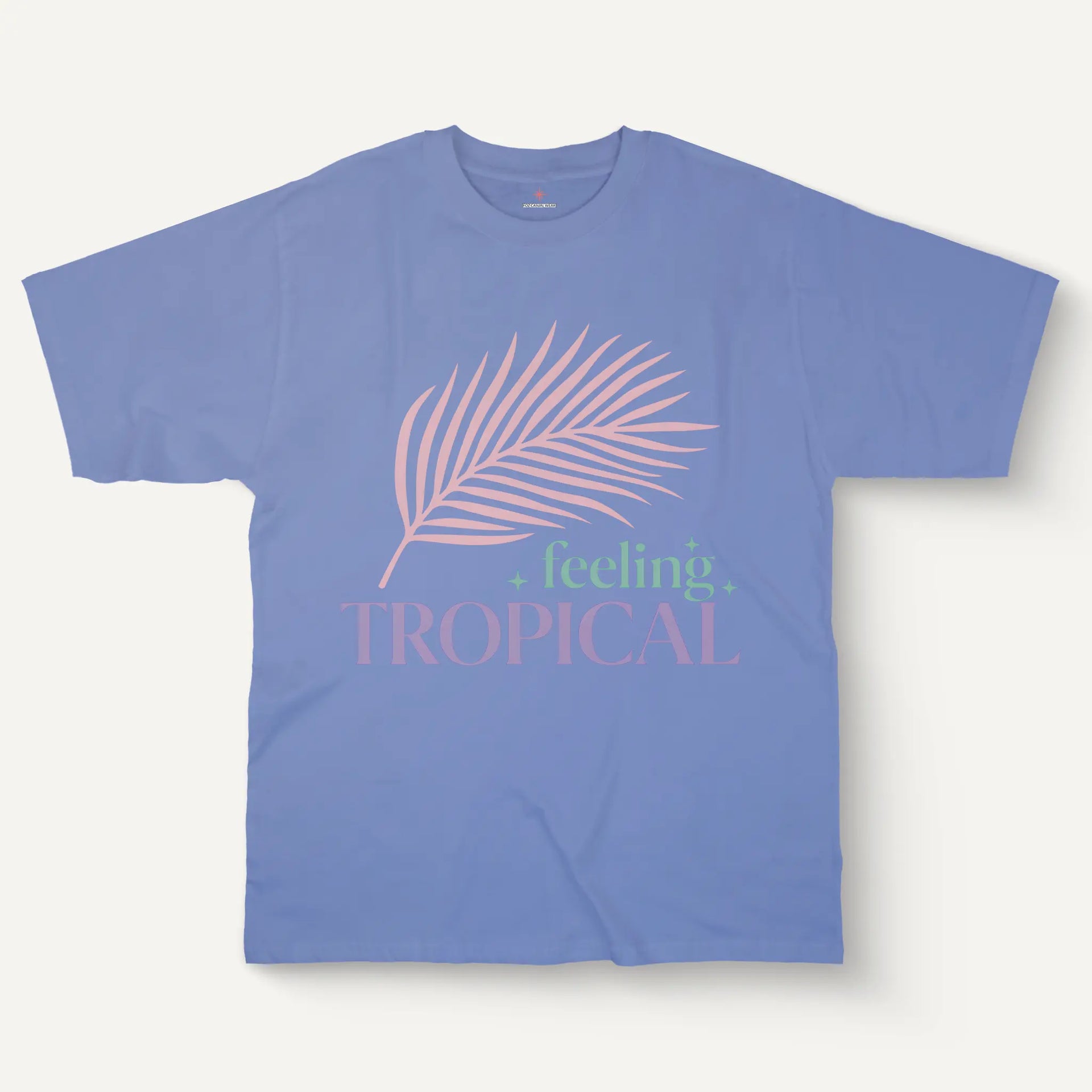 Feeling Tropical Tee – Softline Women’s