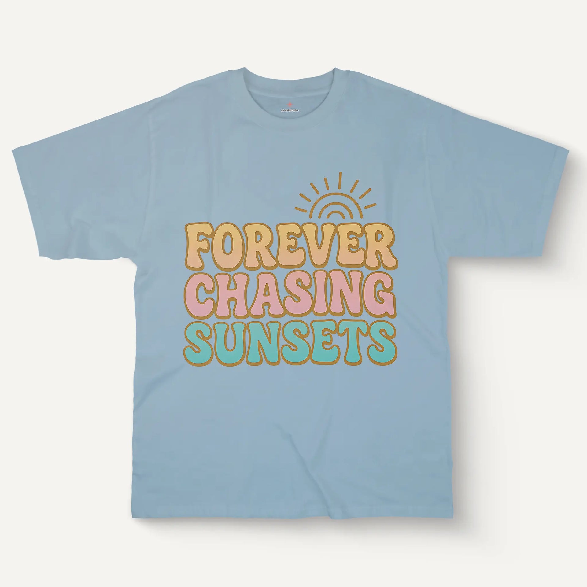 Forever Chasing Sunsets Tee – Softline Women’s