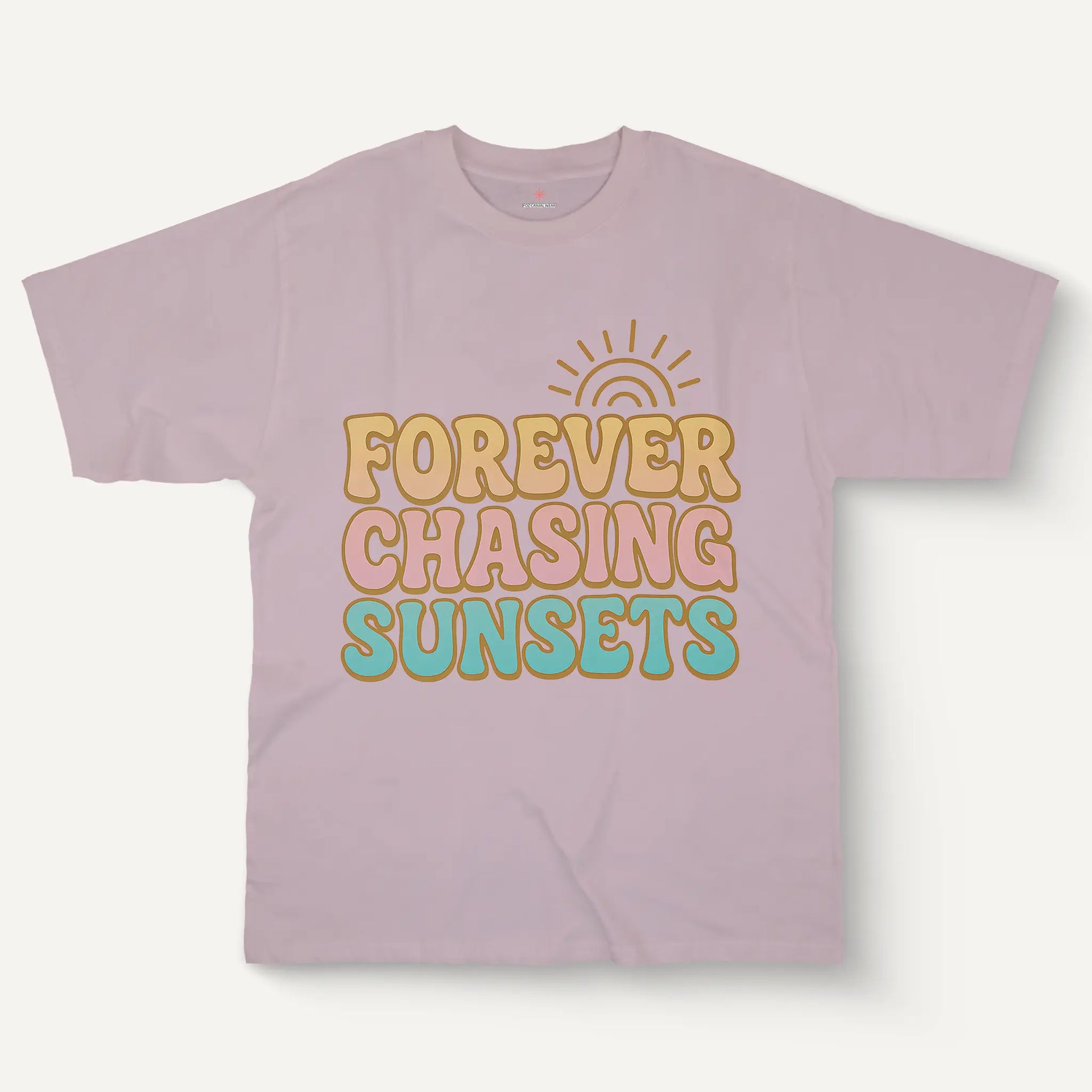 Forever Chasing Sunsets Tee – Softline Women’s
