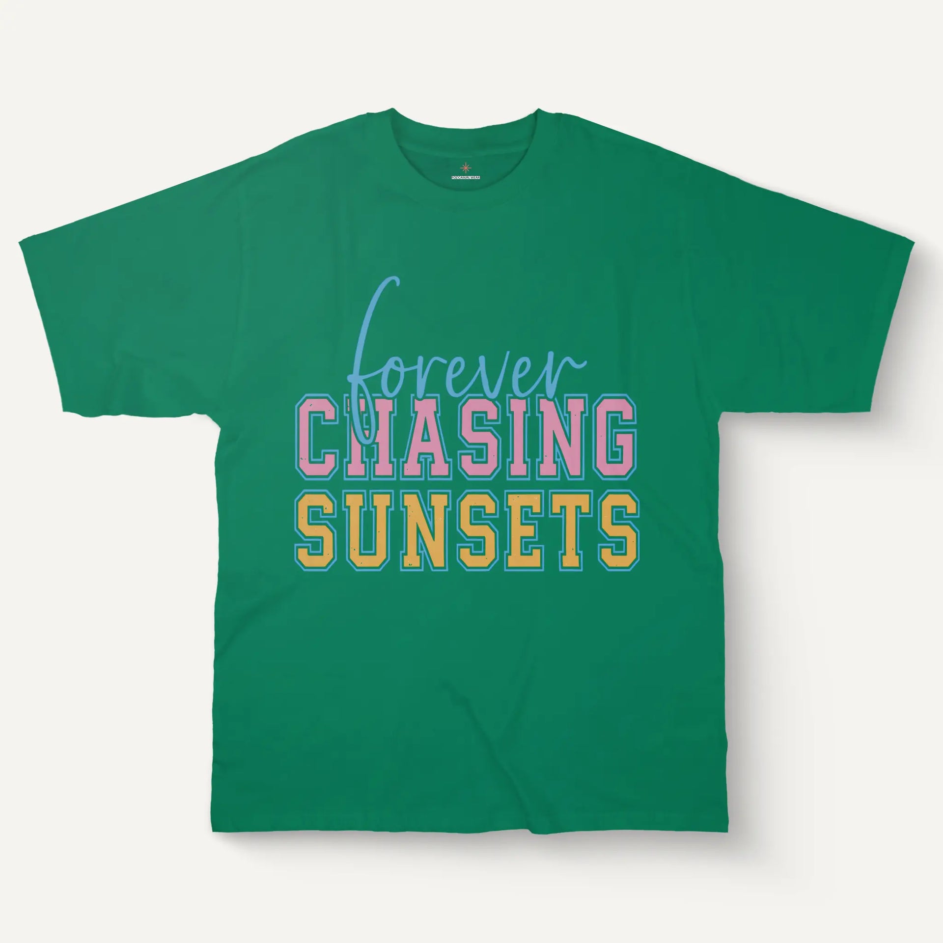 Forever Chasing Sunsets Tee – Softline Women’s
