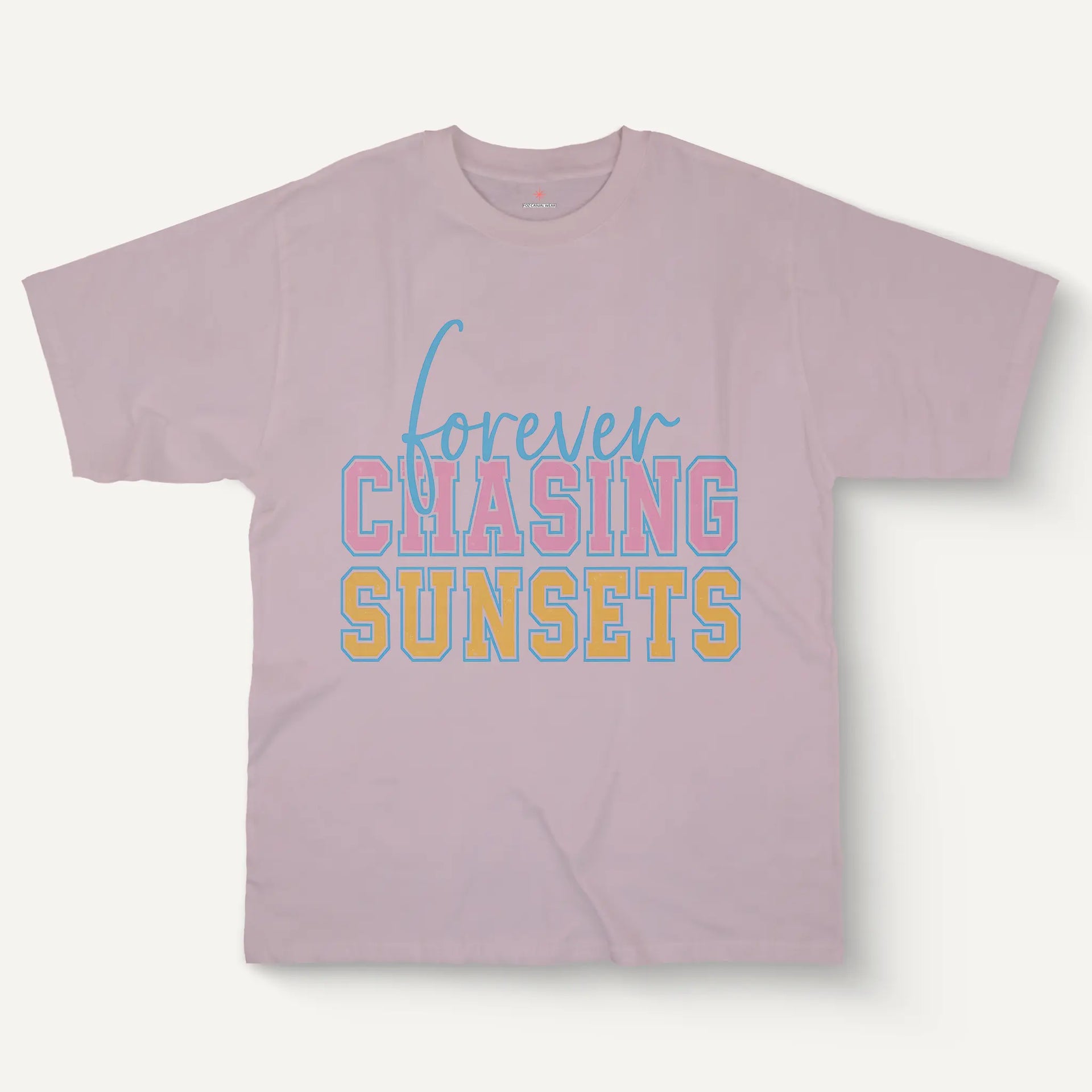 Forever Chasing Sunsets Tee – Softline Women’s