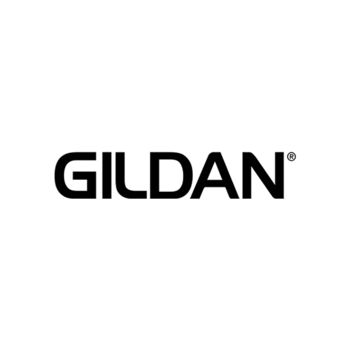 Gildan Black Logo
