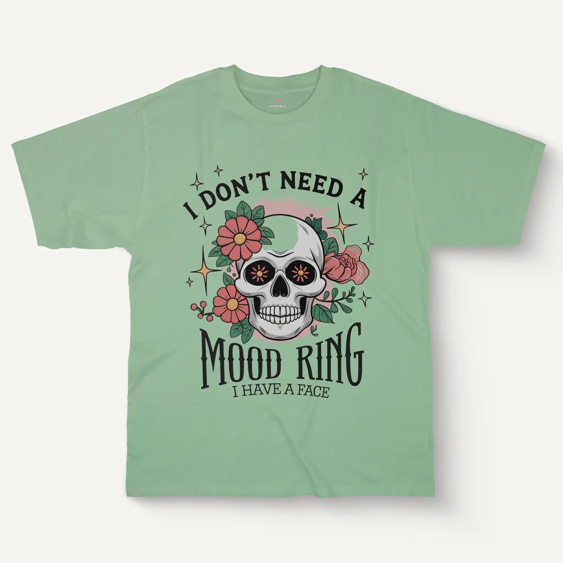 Sarcastic Mood Quote Tee – Women’s Casual