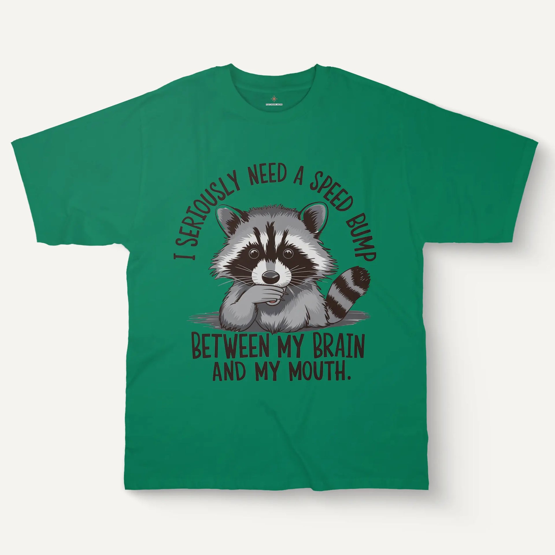 I Seriously Need A Speed Bump Tee – Women’s Style