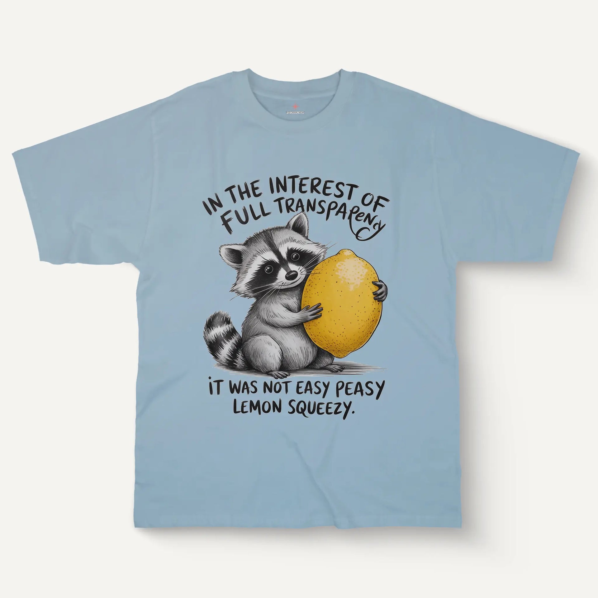 Lemon Squeezy Tee – Cotton Women’s Style