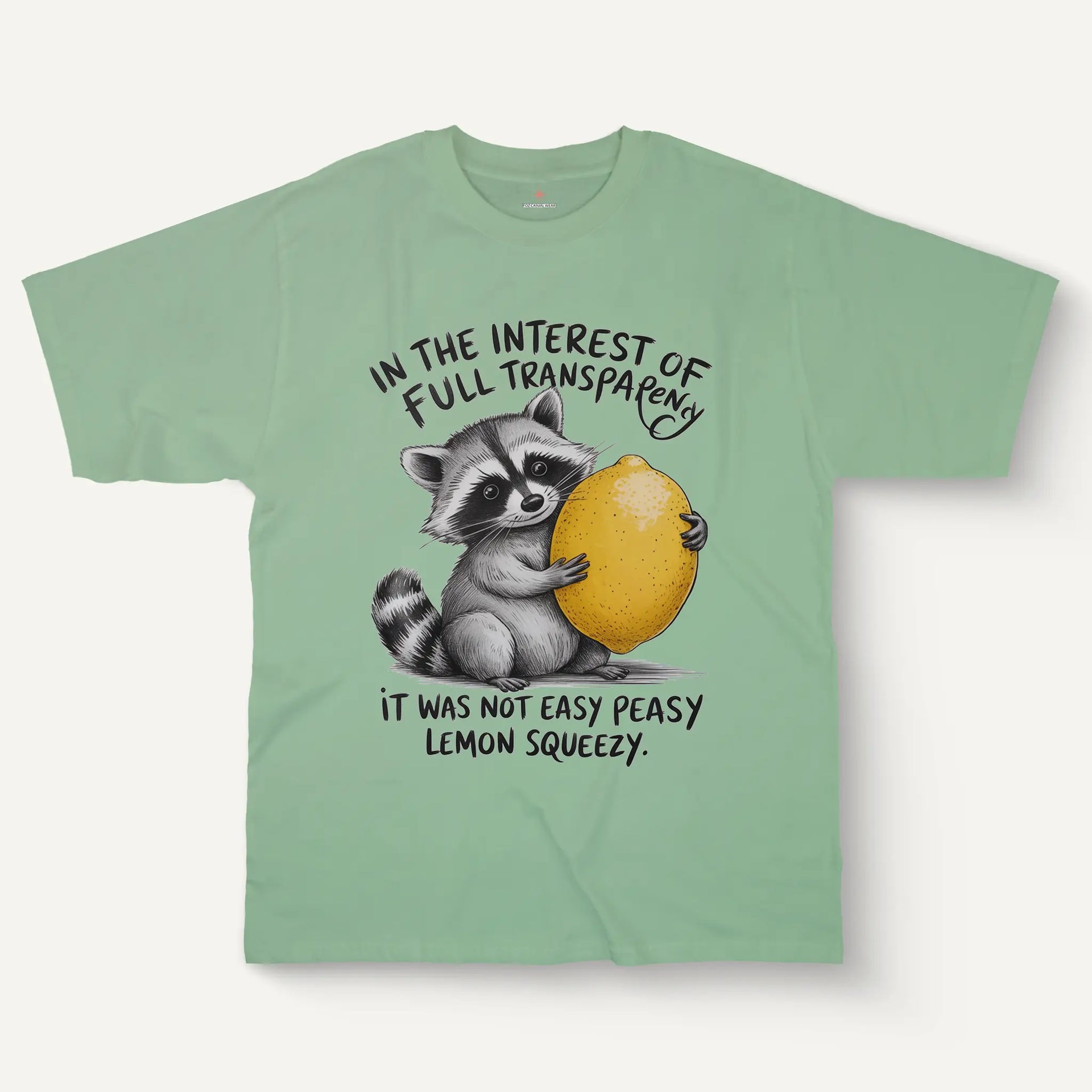 Lemon Squeezy Tee – Cotton Women’s Style