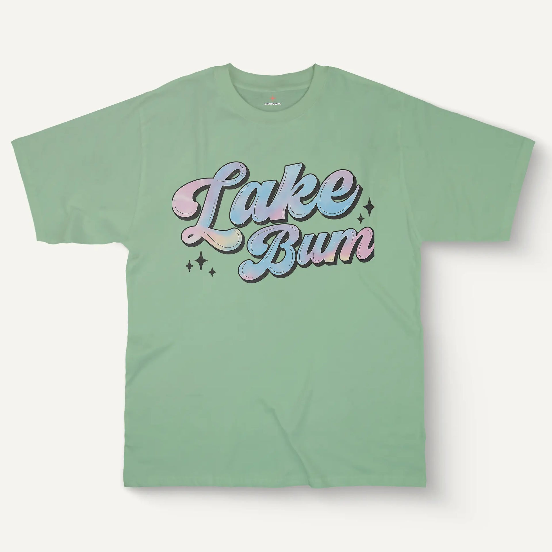 Lake Bum Graphic Tee – Softline Women’s