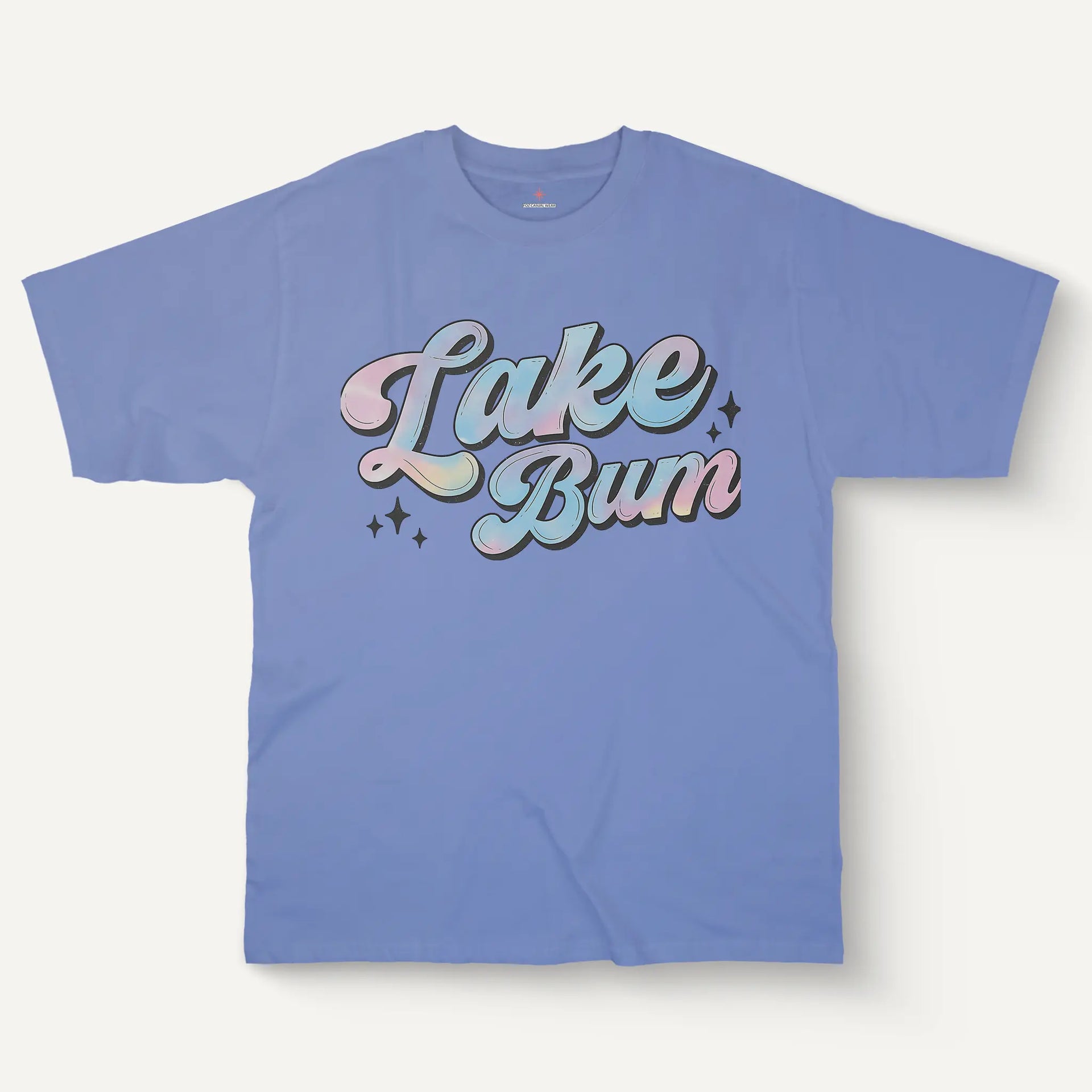 Lake Bum Graphic Tee – Softline Women’s