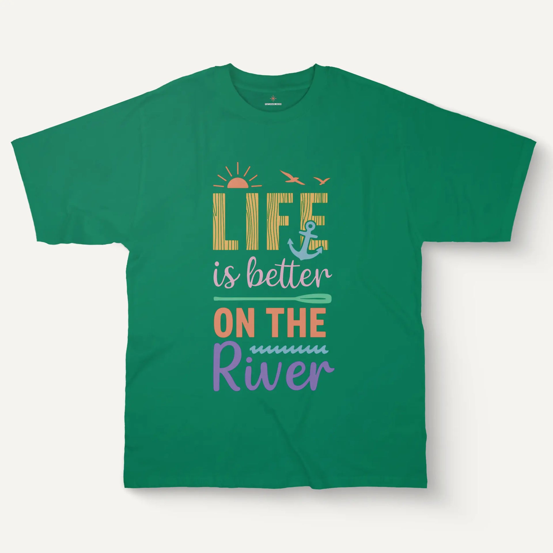 Life Is Better Tee – Women’s Cotton