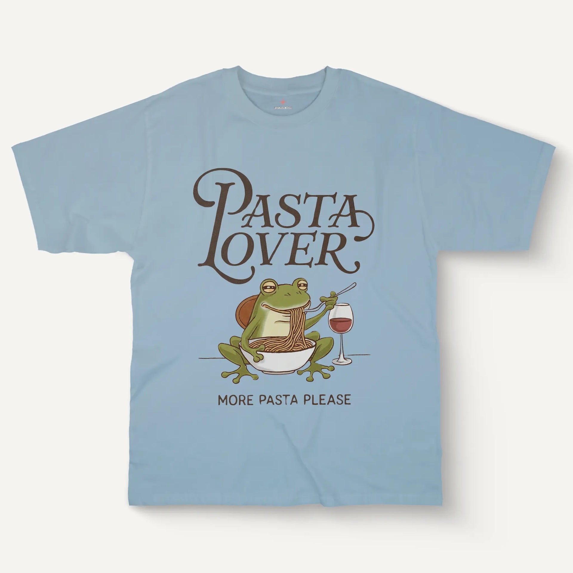 More Pasta Please Tee – Women’s Softline