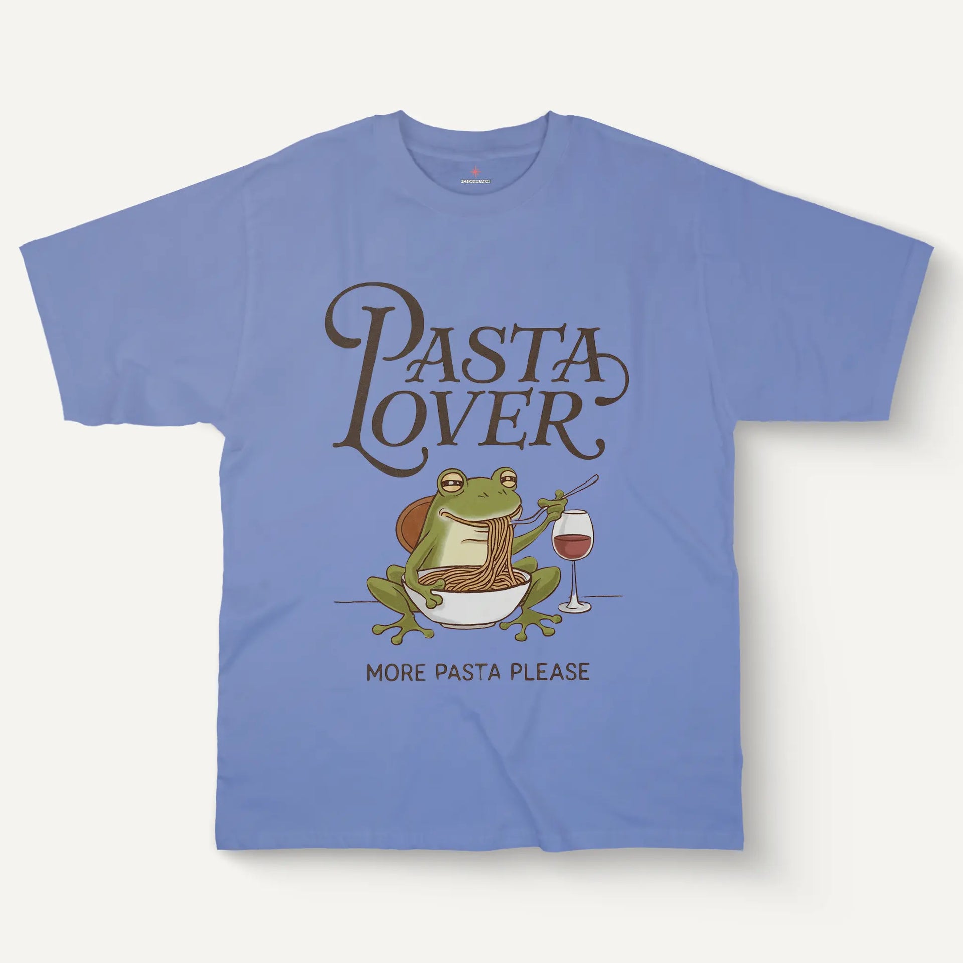 More Pasta Please Tee – Women’s Softline