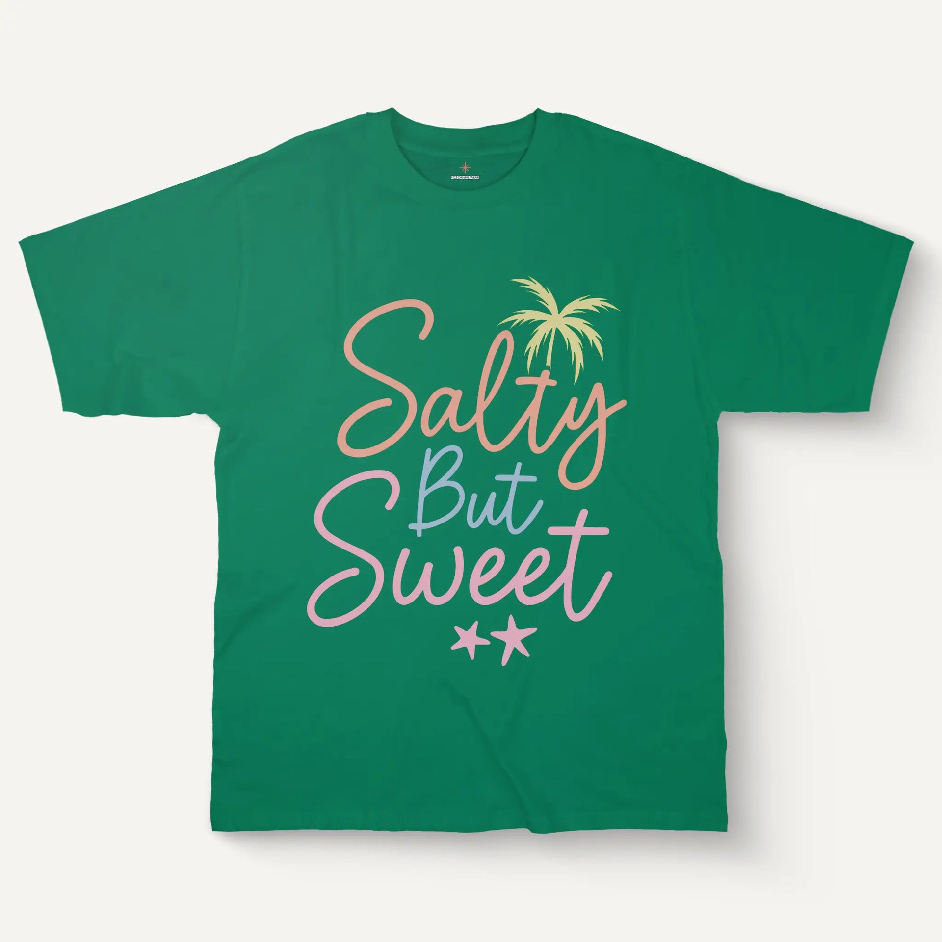 Salty But Sweet Tee – Softline Women’s
