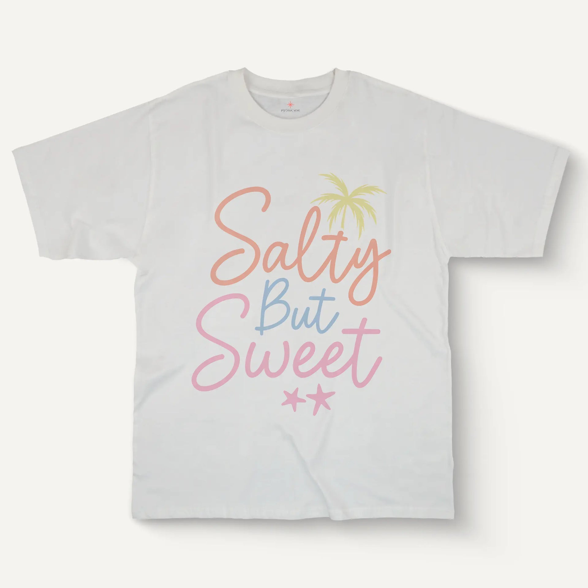Salty But Sweet Tee – Softline Women’s
