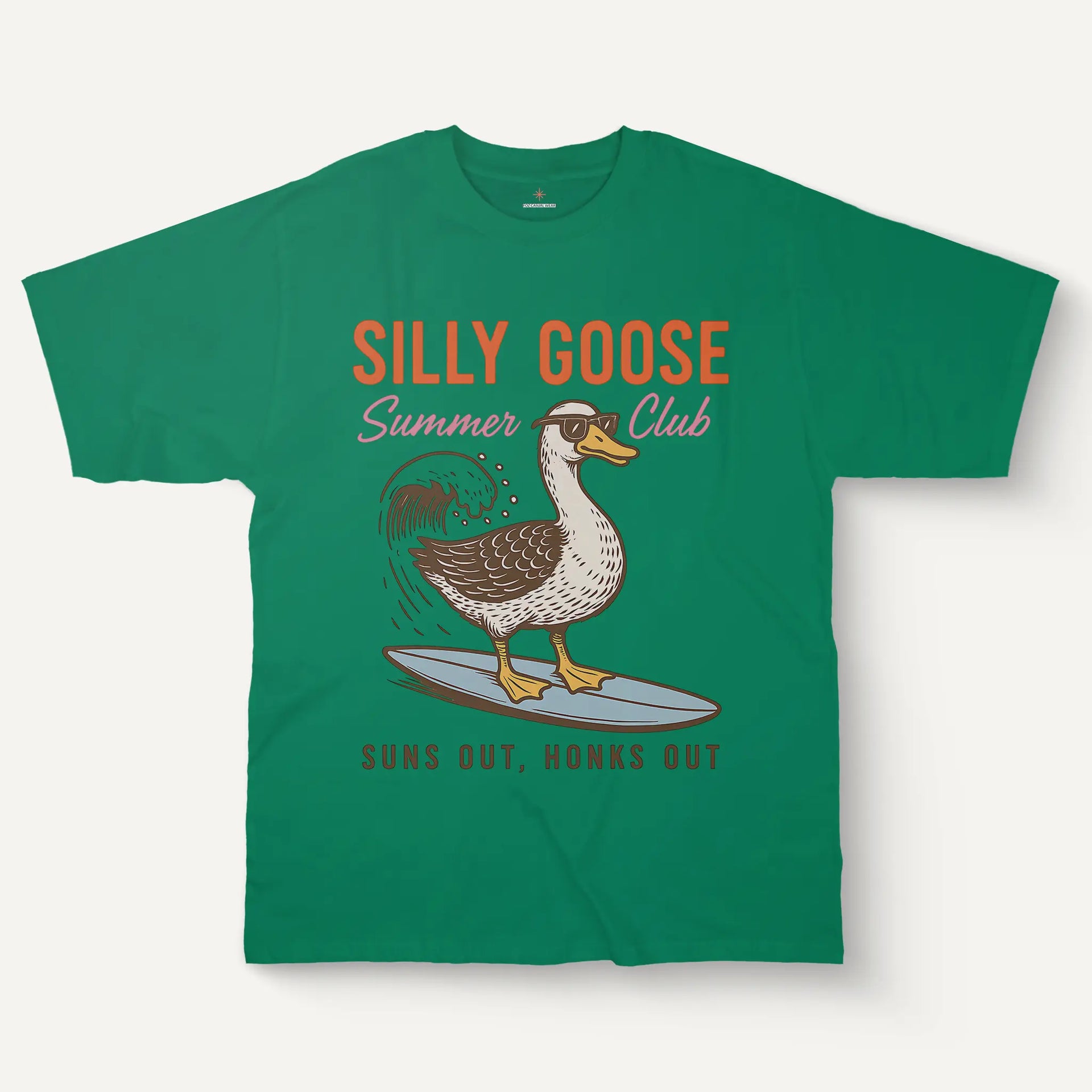 Suns Out Honks Out Tee – Cotton Women’s