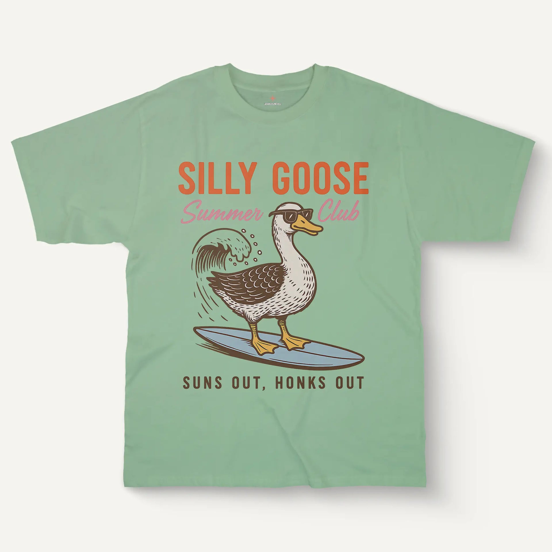 Suns Out Honks Out Tee – Cotton Women’s