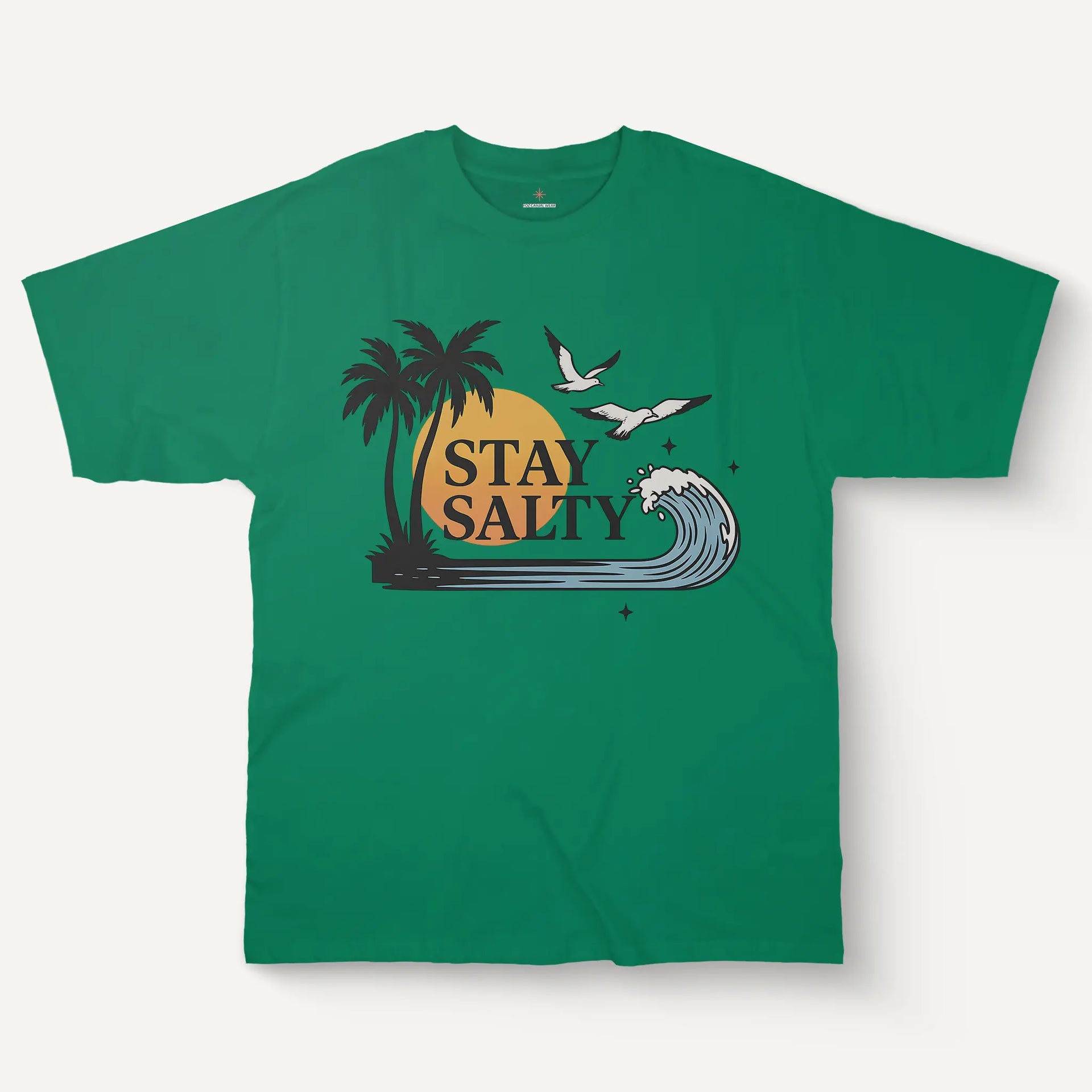 Stay Salty Graphic Tee – Women’s Style
