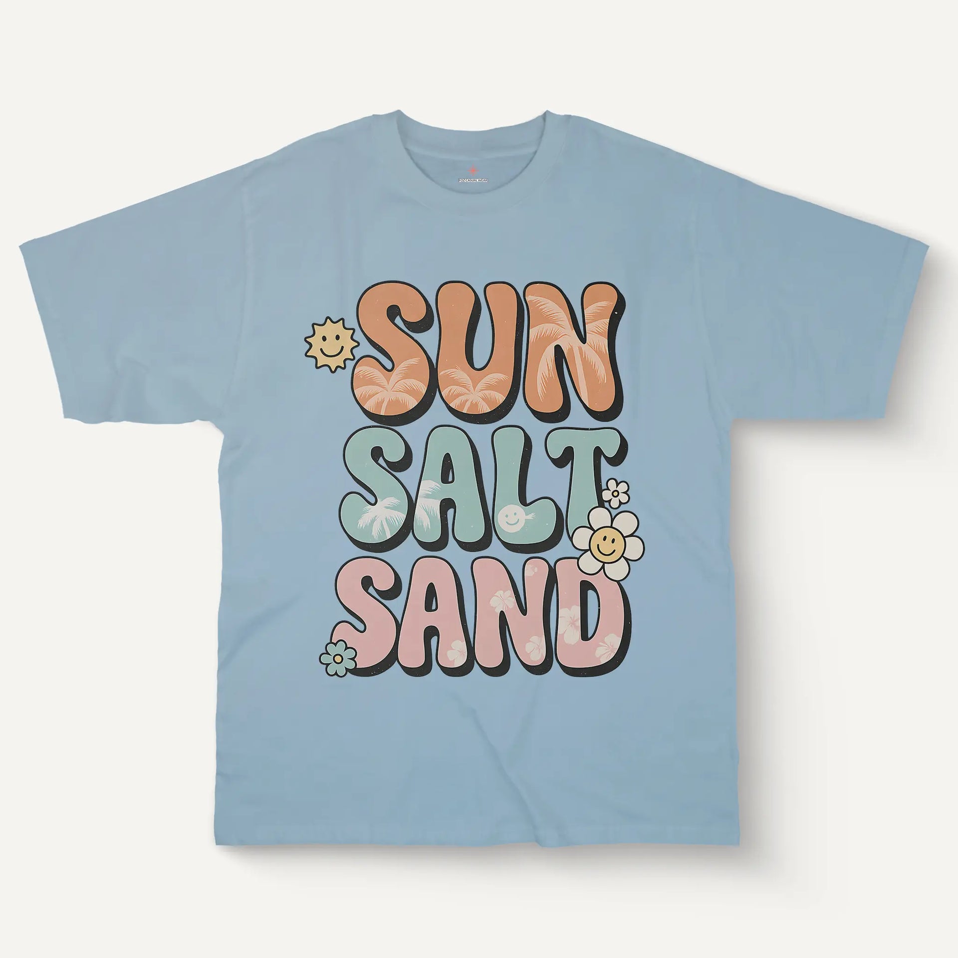 Sun Salt Sand Tee – Women’s Softline