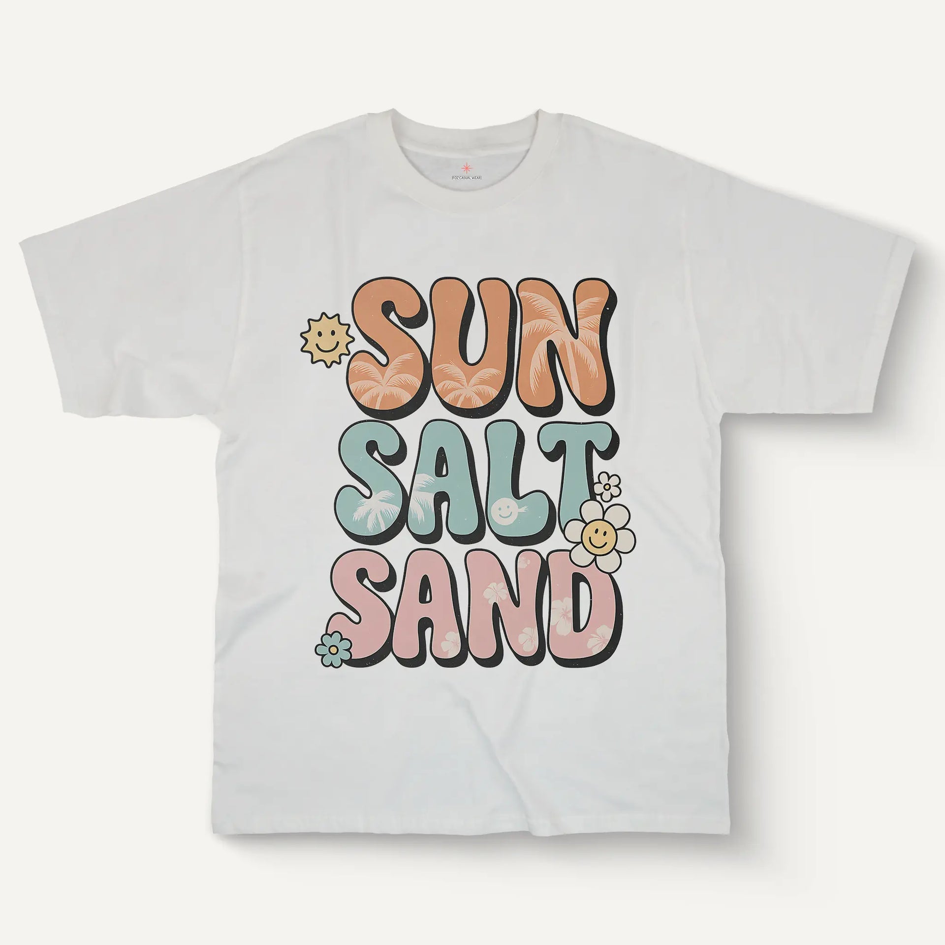 Sun Salt Sand Tee – Women’s Softline