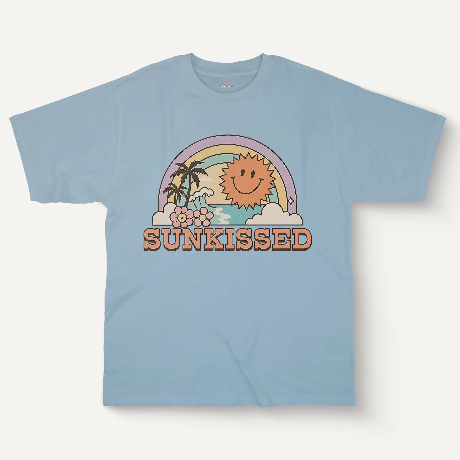 Retro Summer Tee – Softline Women’s Style